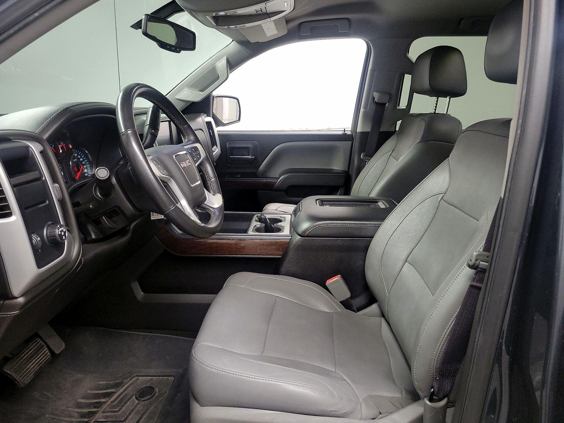 Thumbnail: 2017 GMC Sierra 1500 - 11