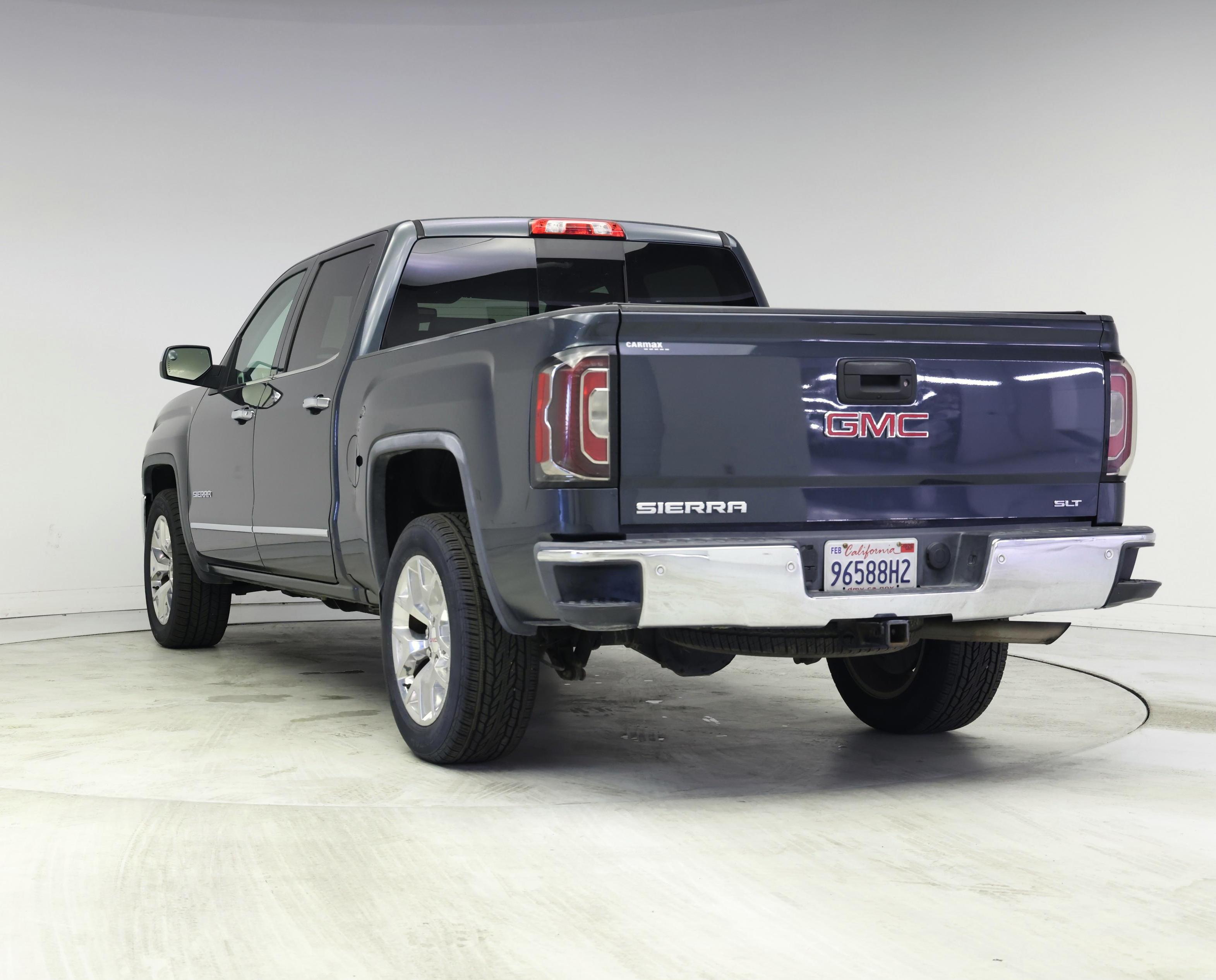 Thumbnail: 2017 GMC Sierra 1500 - 2