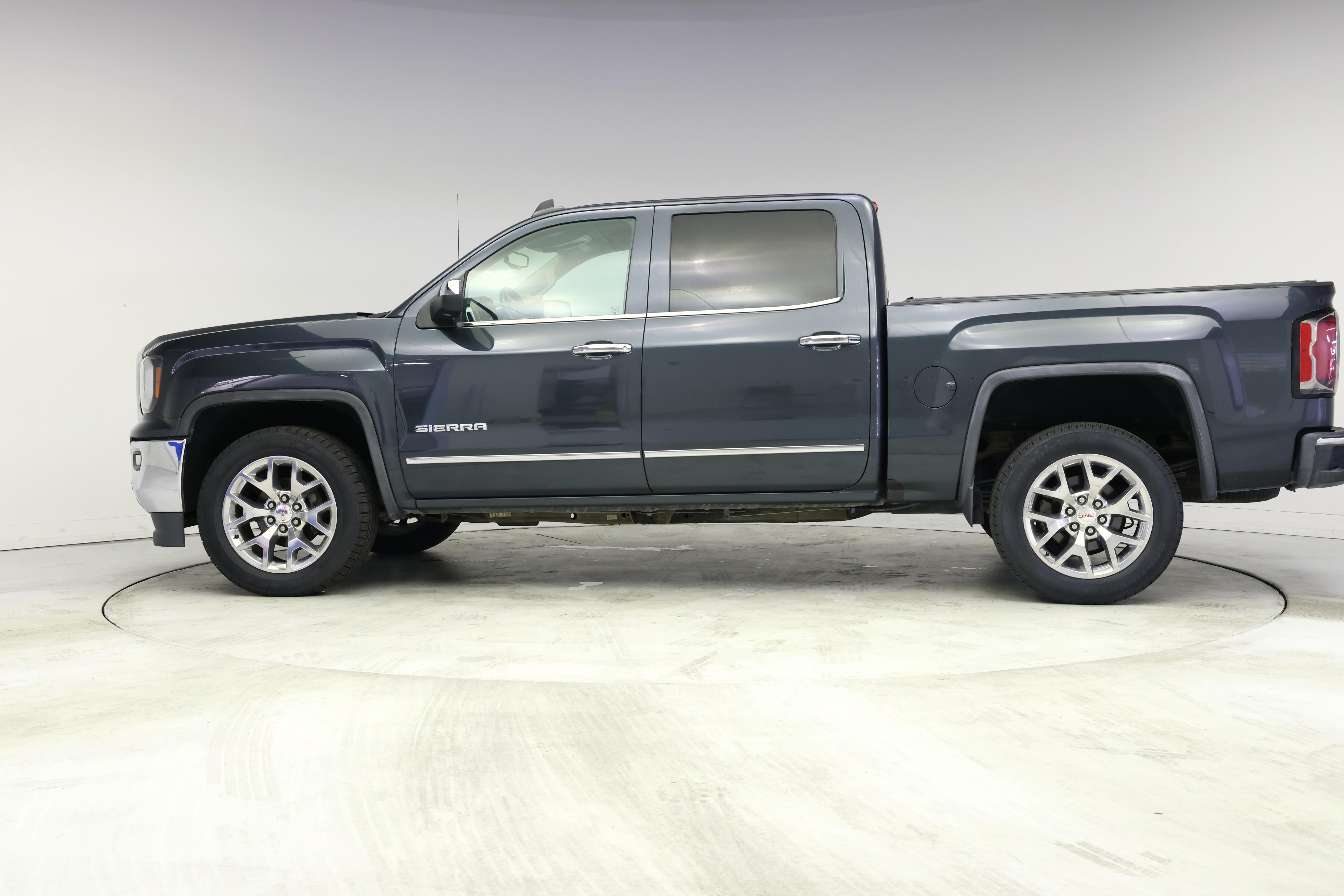 Thumbnail: 2017 GMC Sierra 1500 - 3