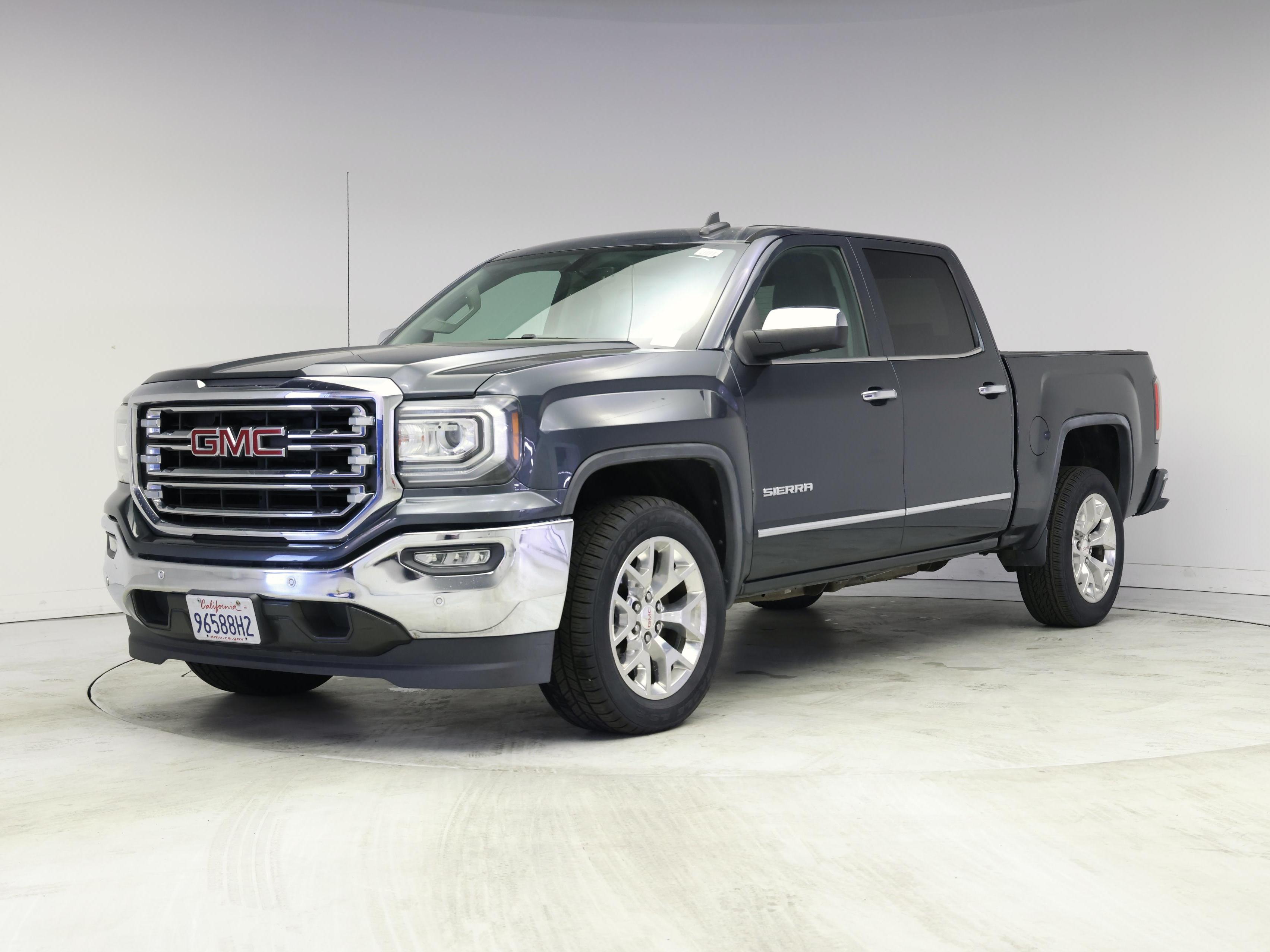 Thumbnail: 2017 GMC Sierra 1500 - 4