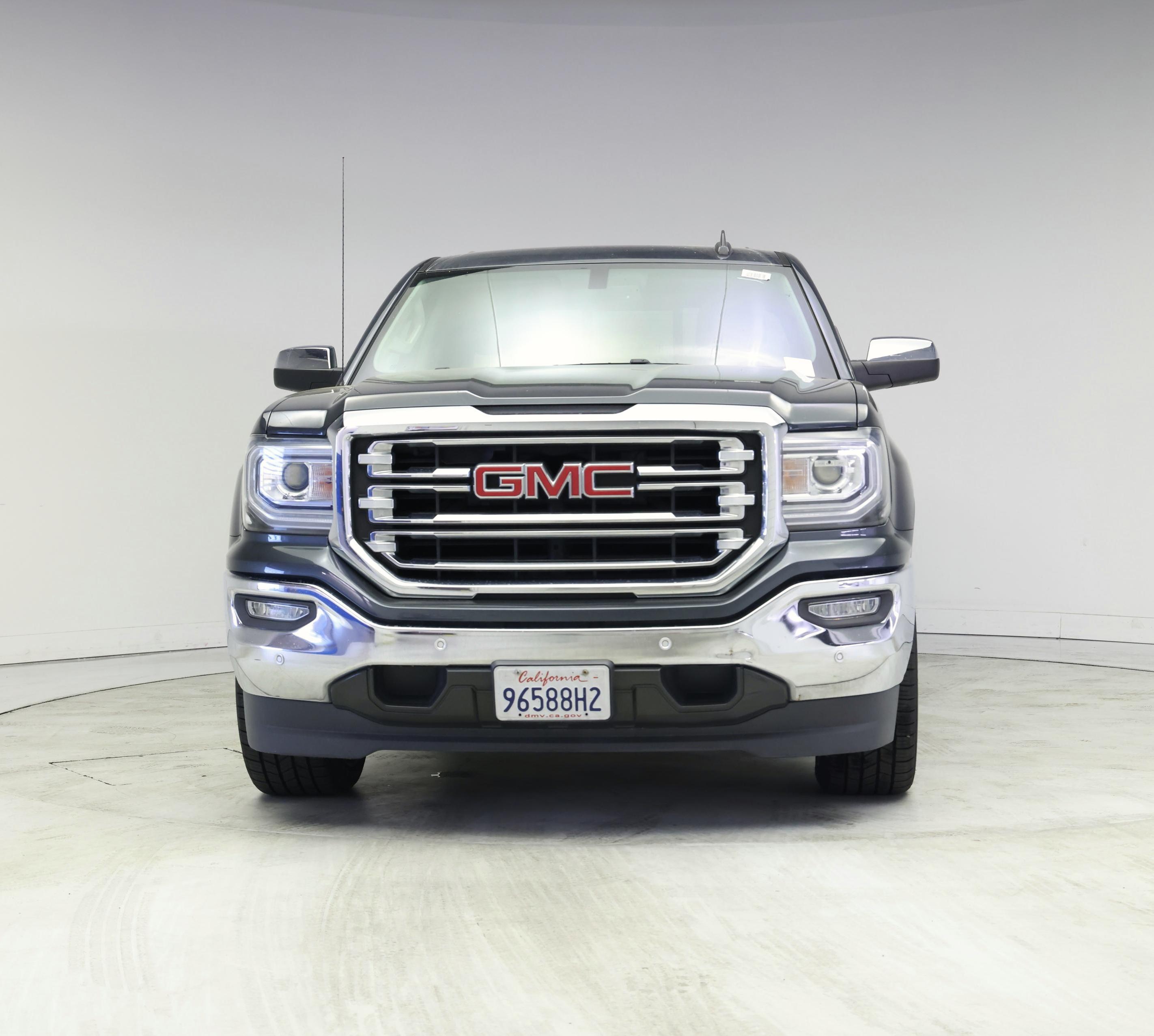 Thumbnail: 2017 GMC Sierra 1500 - 5