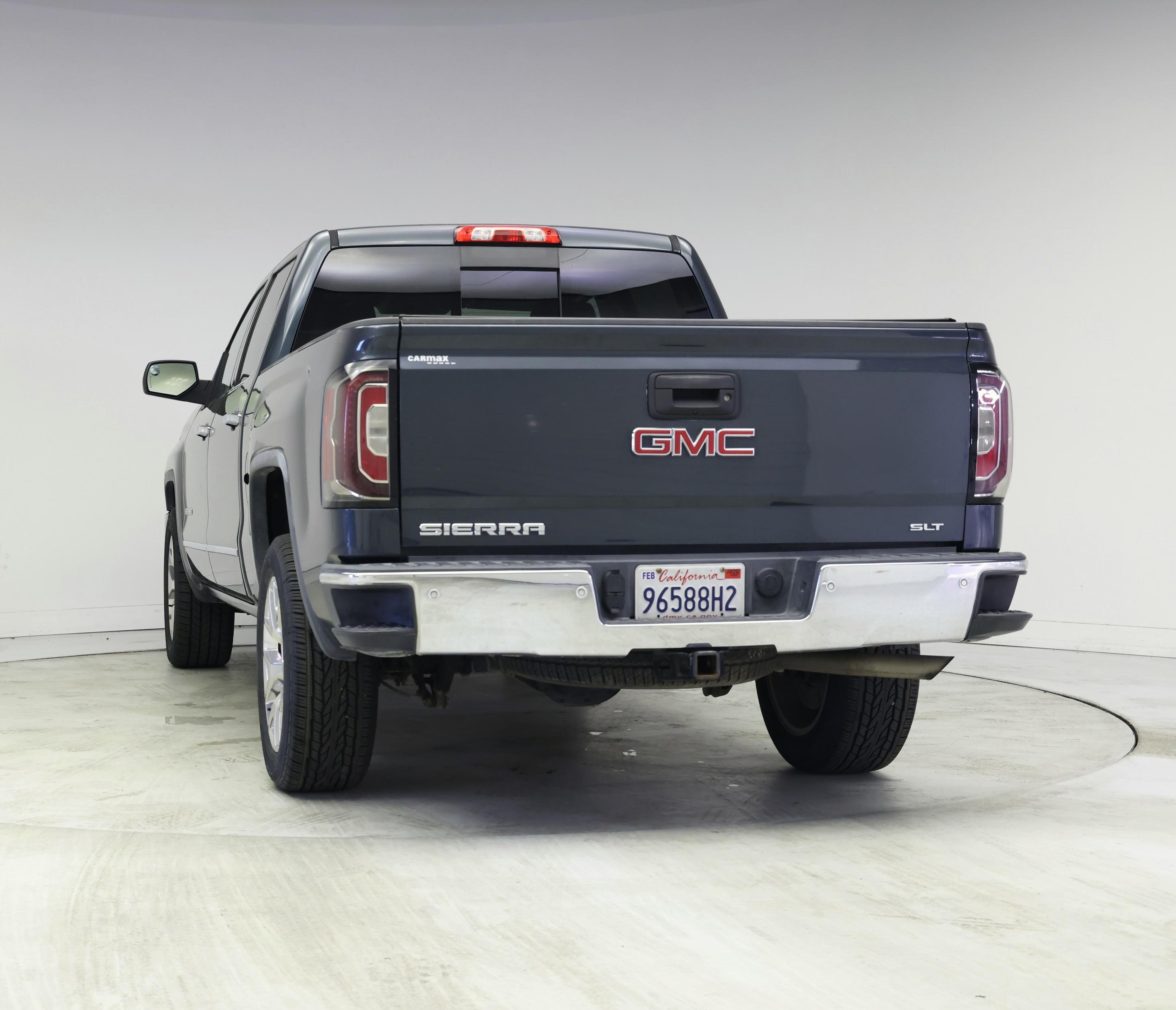 Thumbnail: 2017 GMC Sierra 1500 - 6