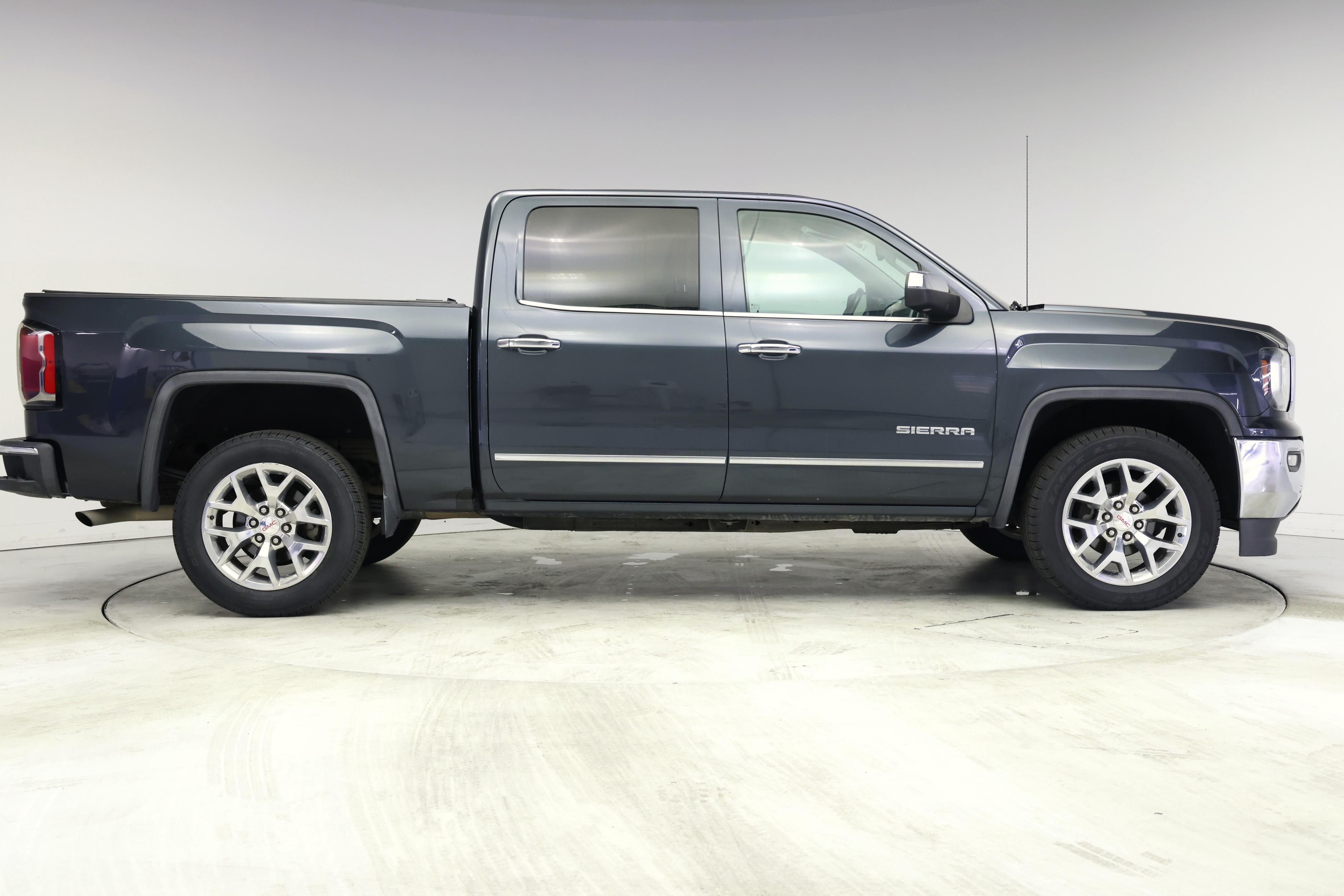 Thumbnail: 2017 GMC Sierra 1500 - 7