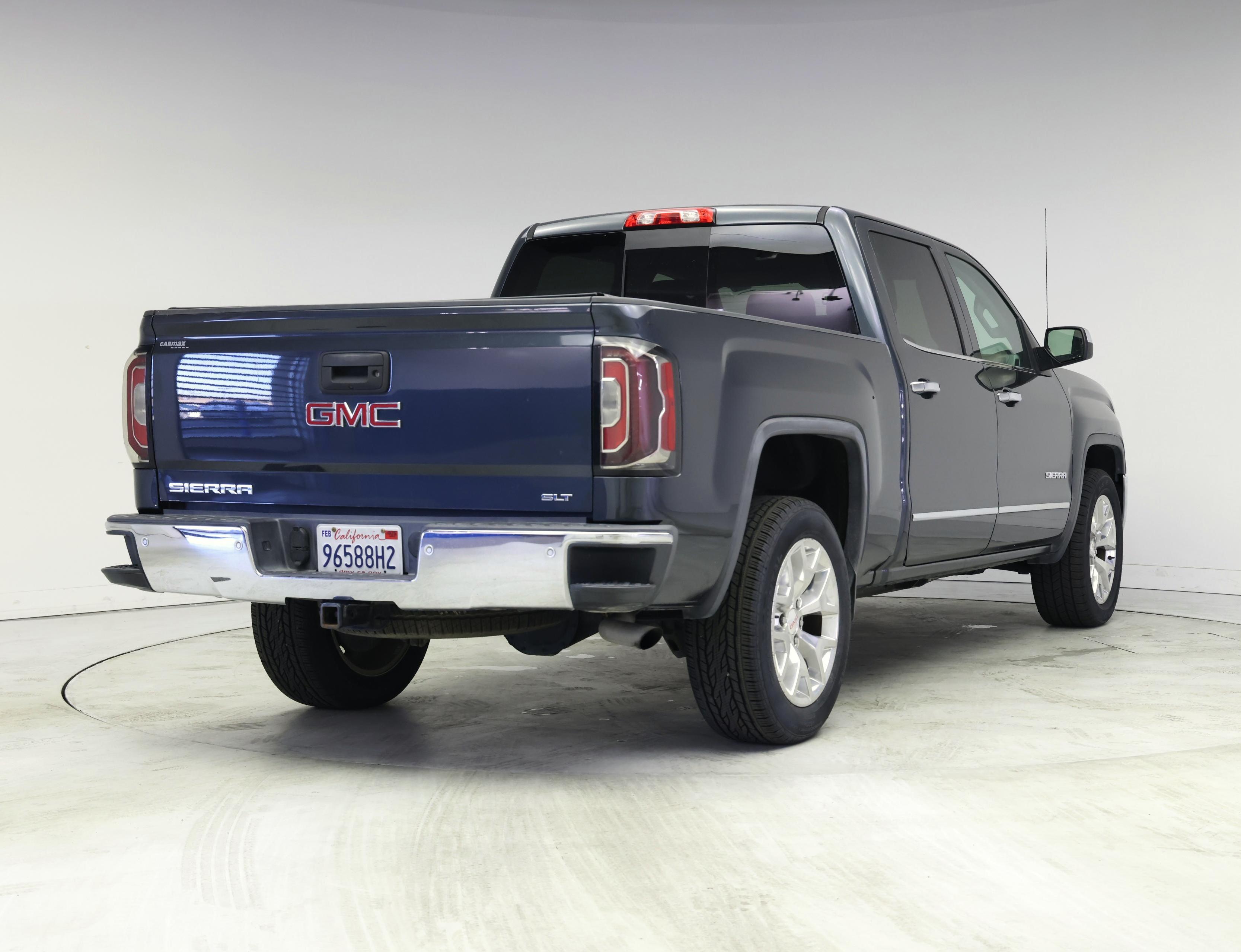 Thumbnail: 2017 GMC Sierra 1500 - 8