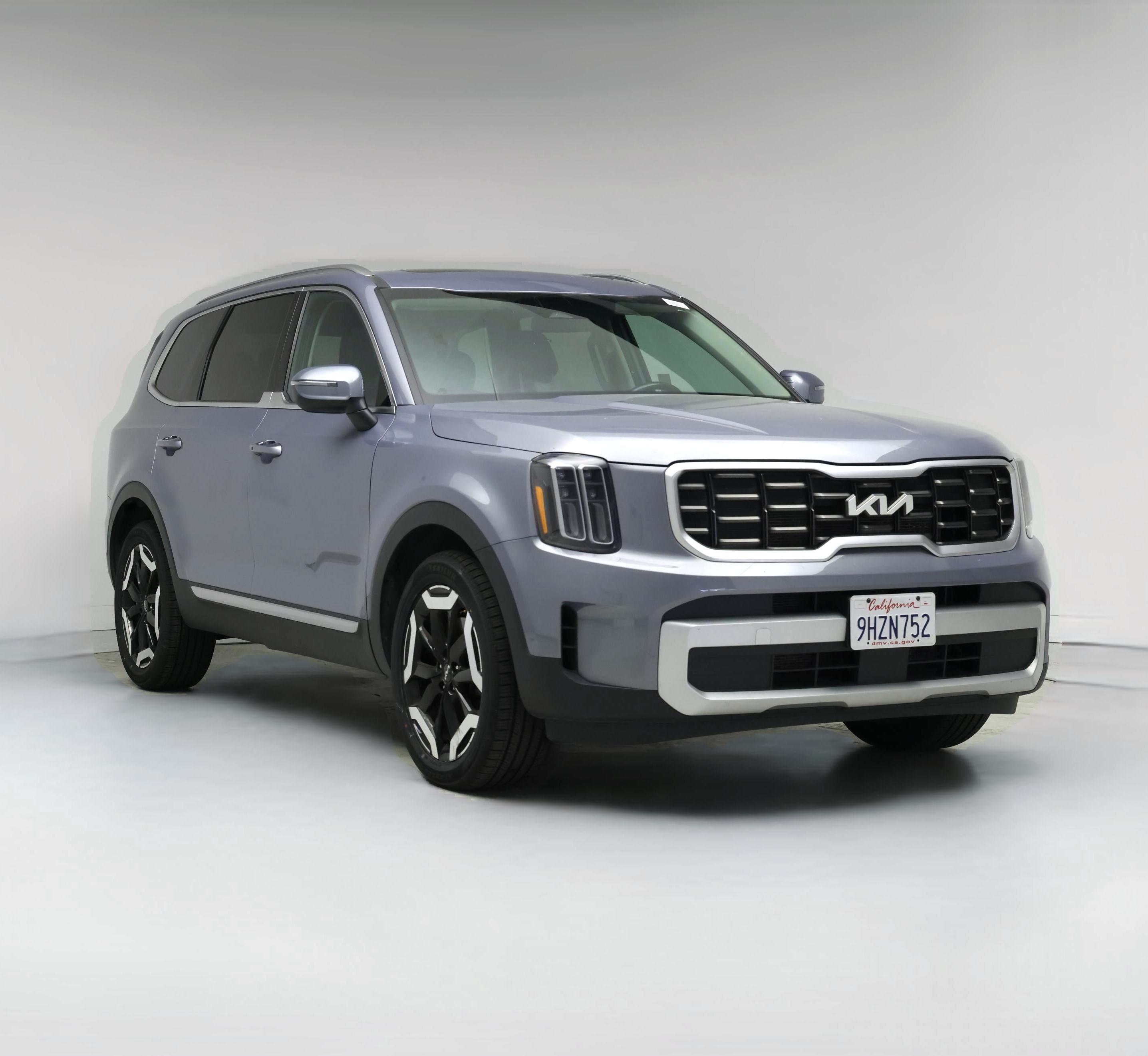 Thumbnail: 2024 Kia Telluride - 1