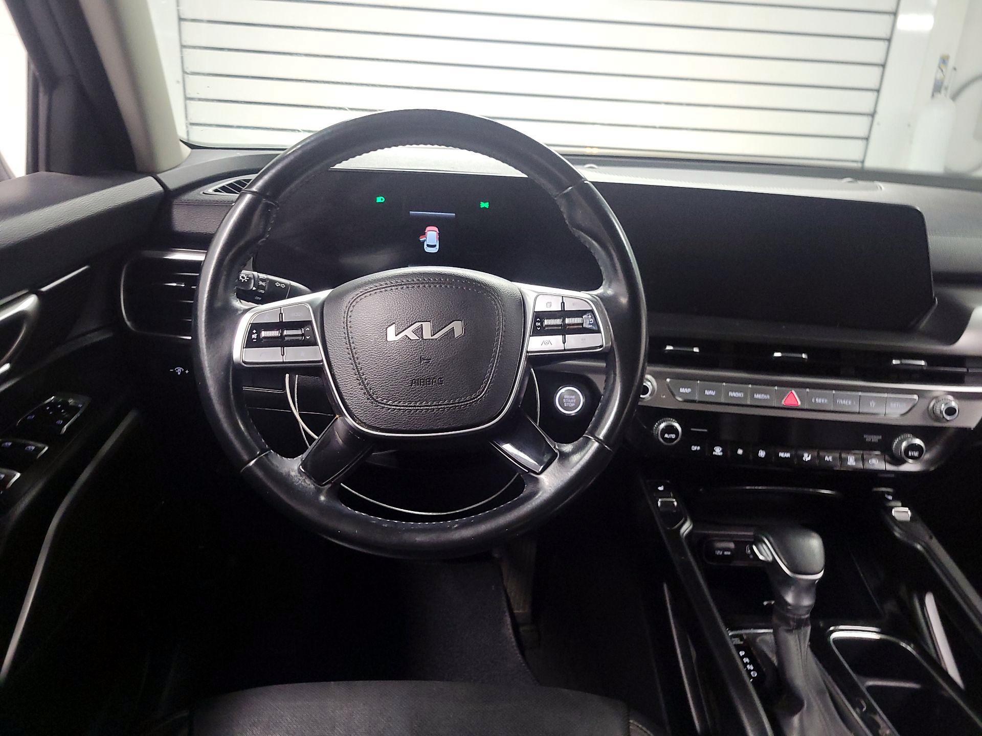 Thumbnail: 2024 Kia Telluride - 10