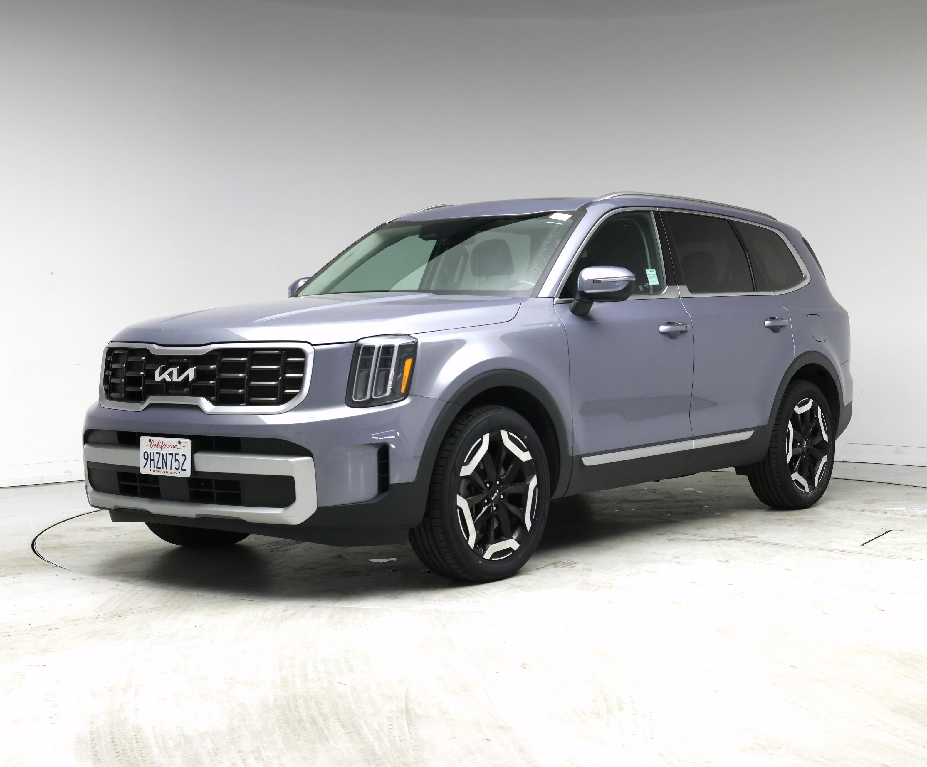 Thumbnail: 2024 Kia Telluride - 4