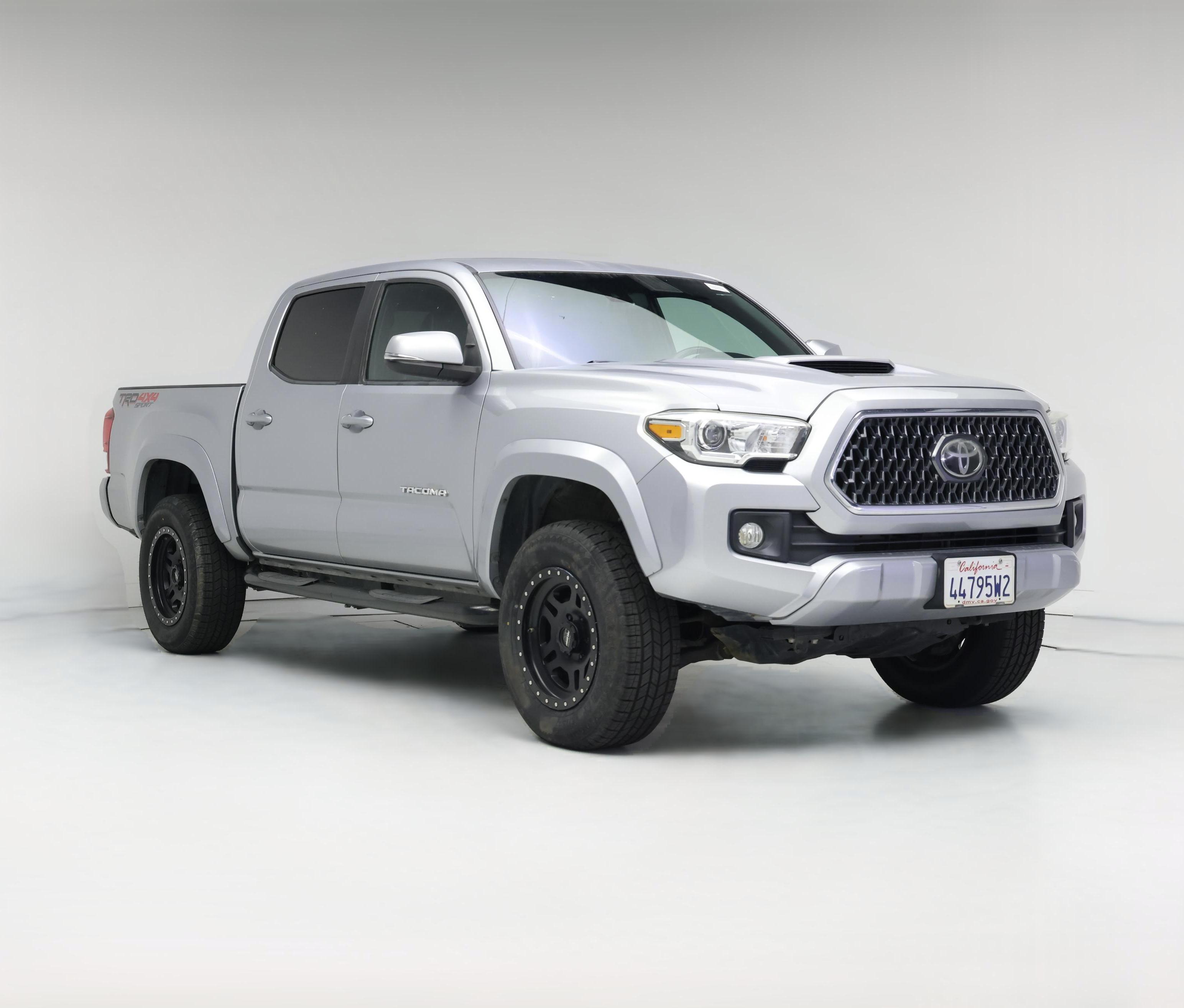 Thumbnail: 2019 Toyota Tacoma - 1