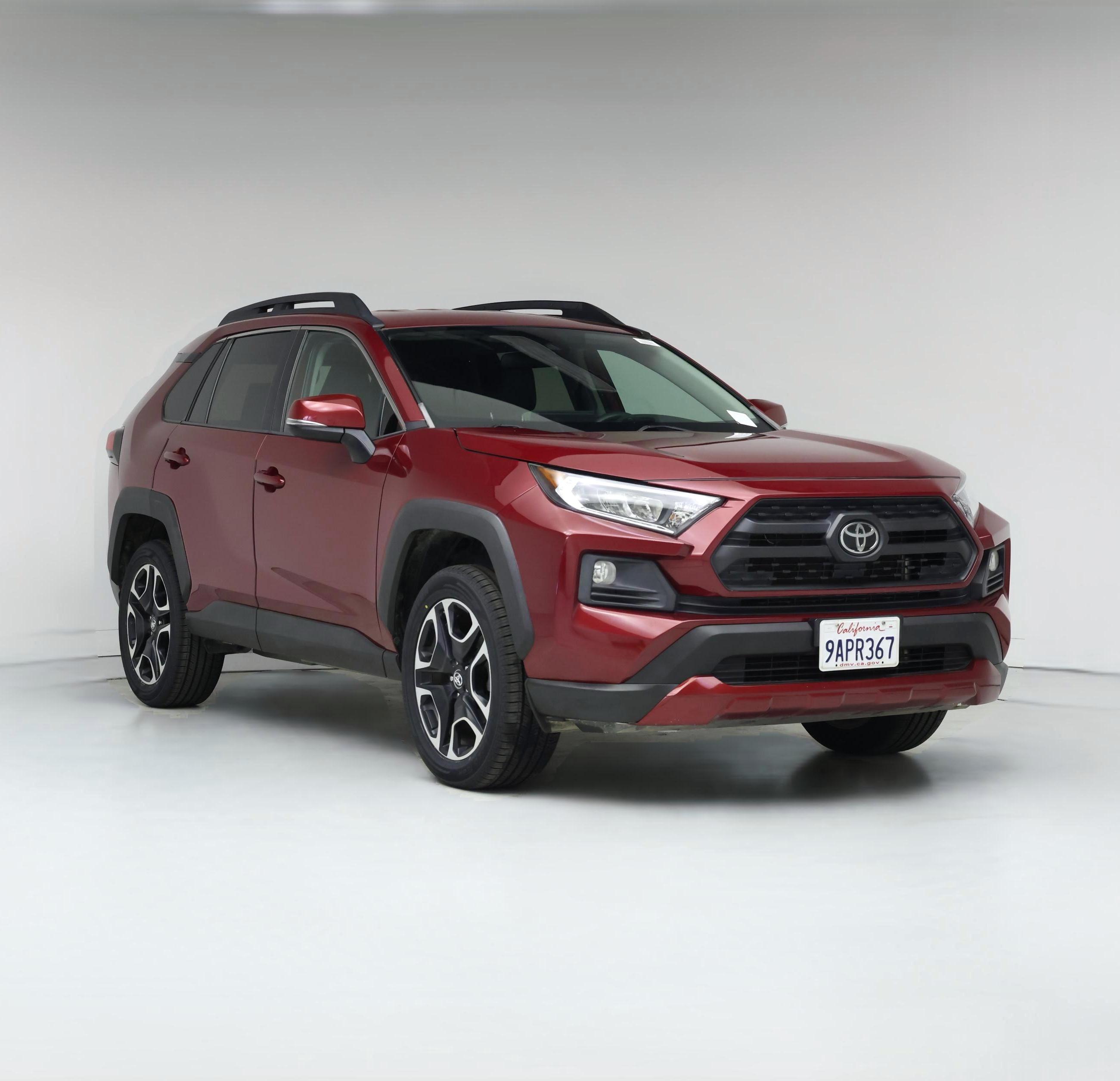 Thumbnail: 2019 Toyota RAV4 - 1