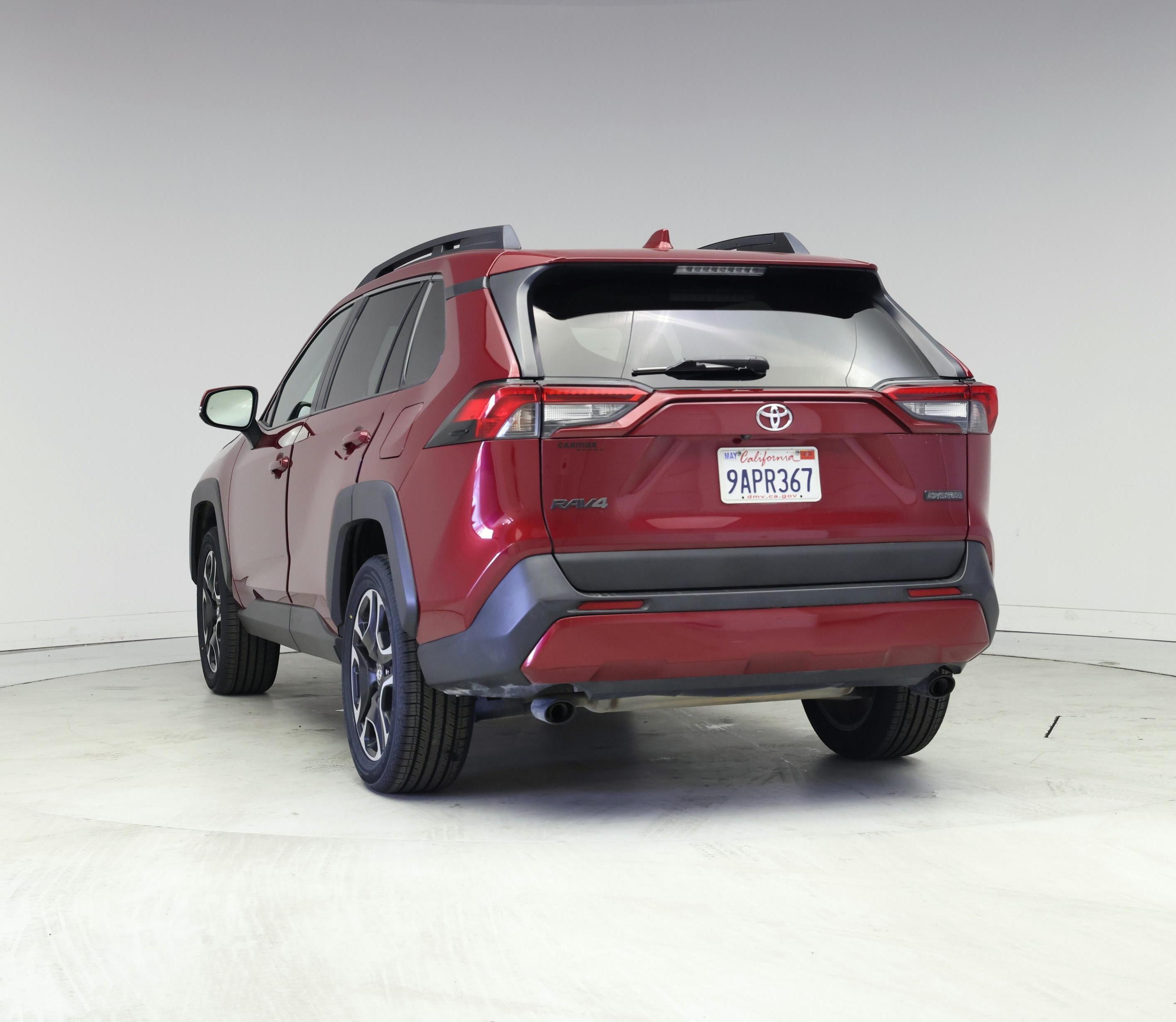 Thumbnail: 2019 Toyota RAV4 - 2