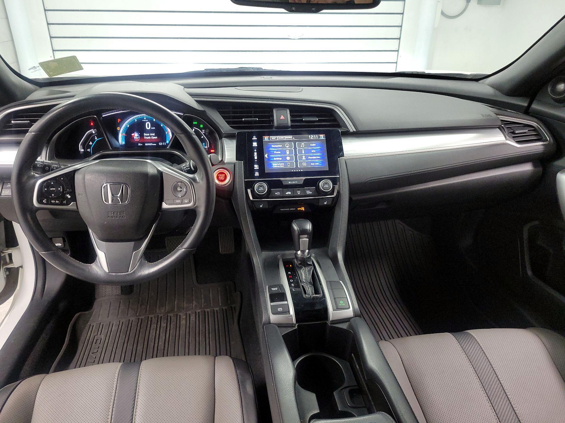 Thumbnail: 2018 Honda Civic - 9