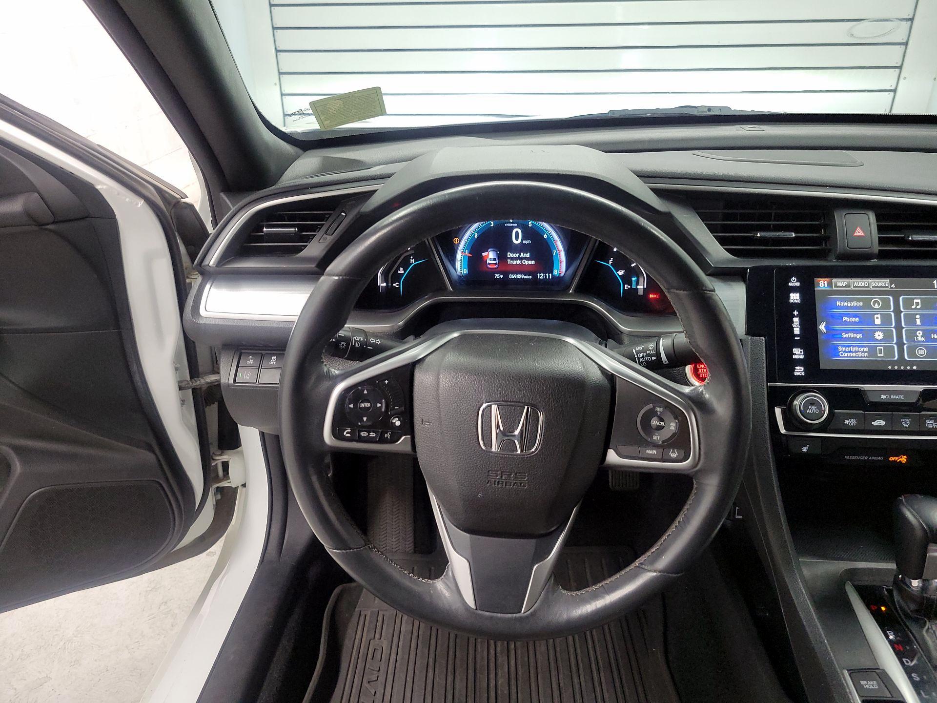 Thumbnail: 2018 Honda Civic - 10