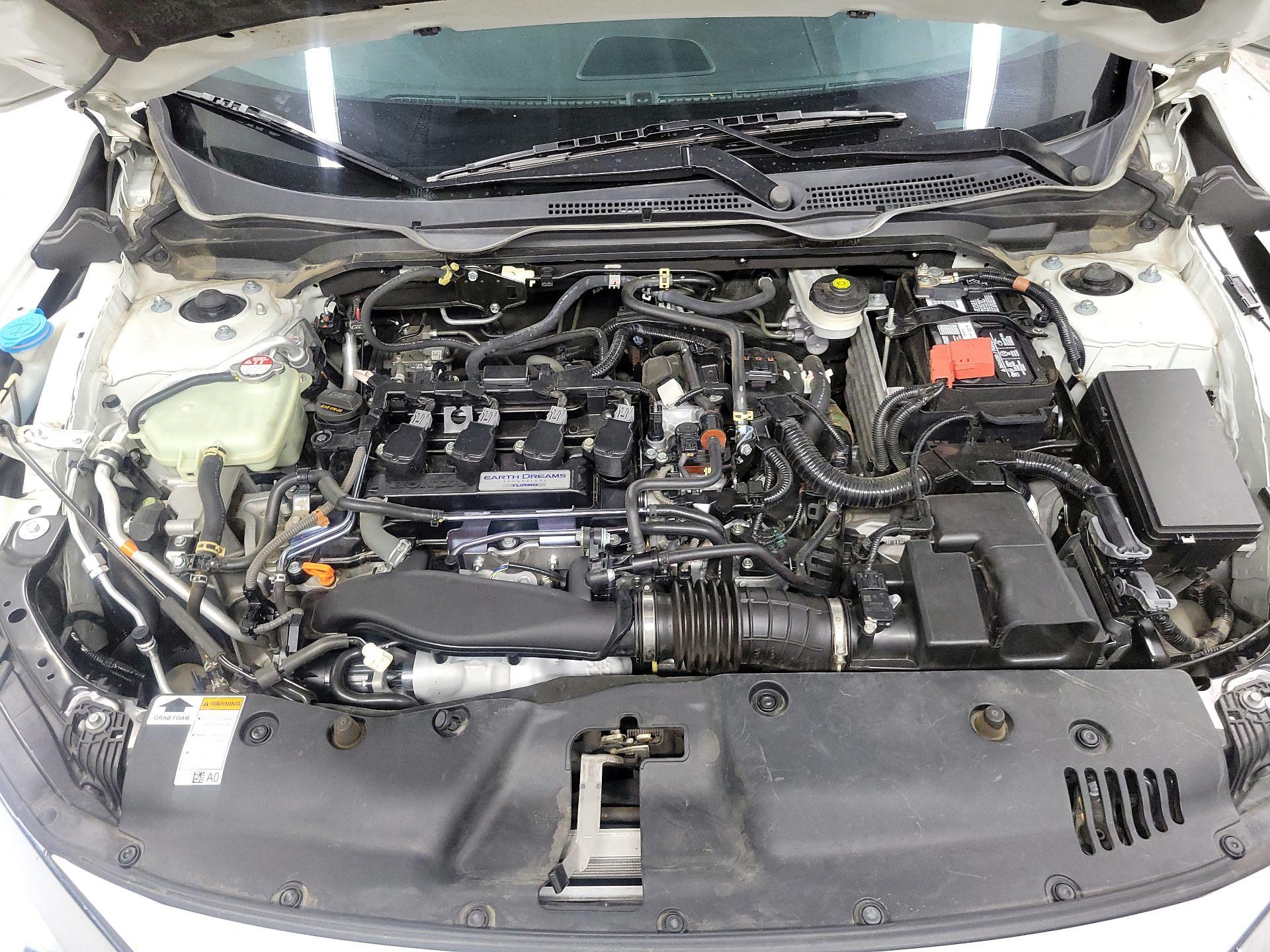 Thumbnail: 2018 Honda Civic - 19