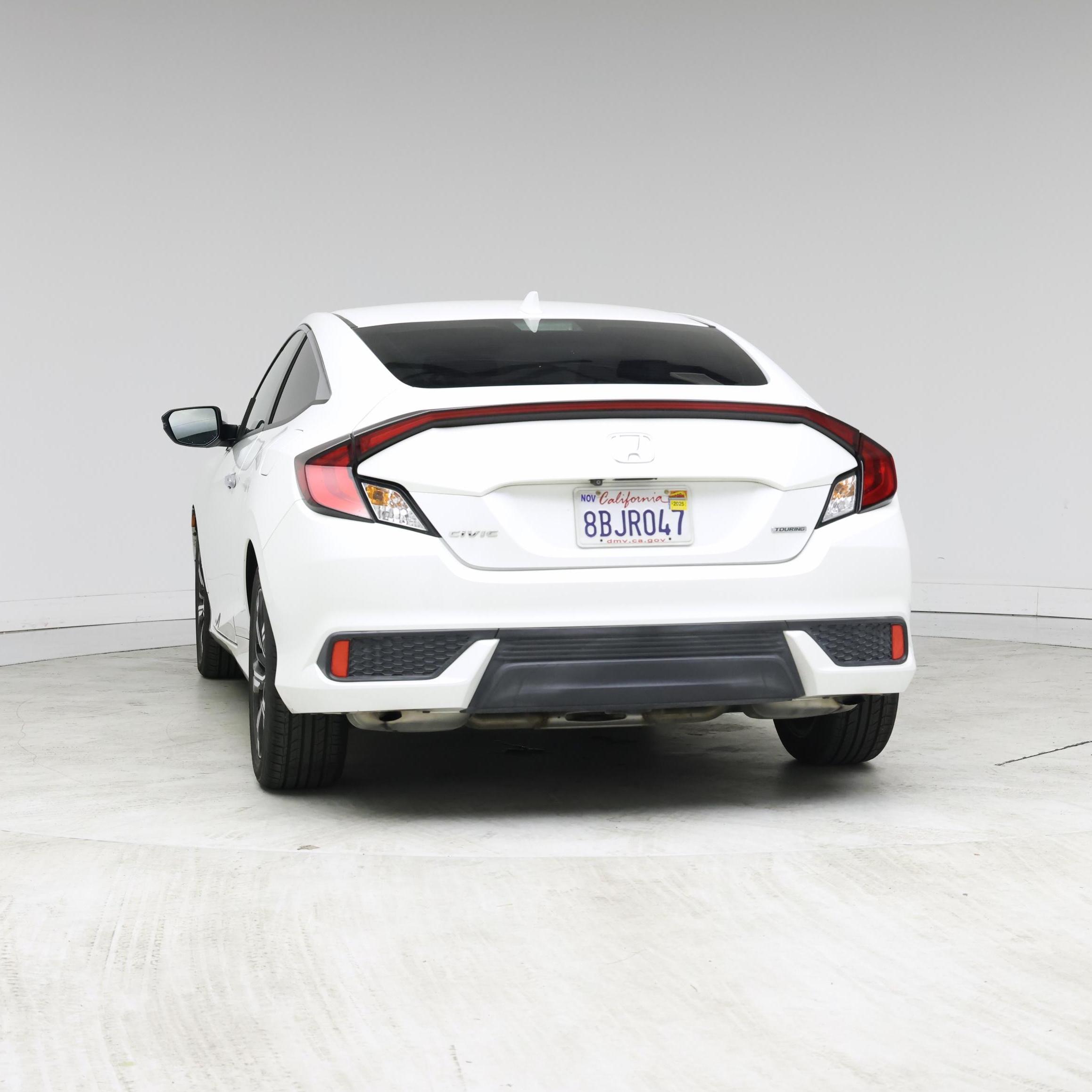 Thumbnail: 2018 Honda Civic - 6