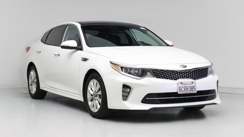 2018 Kia Optima S Hero Image