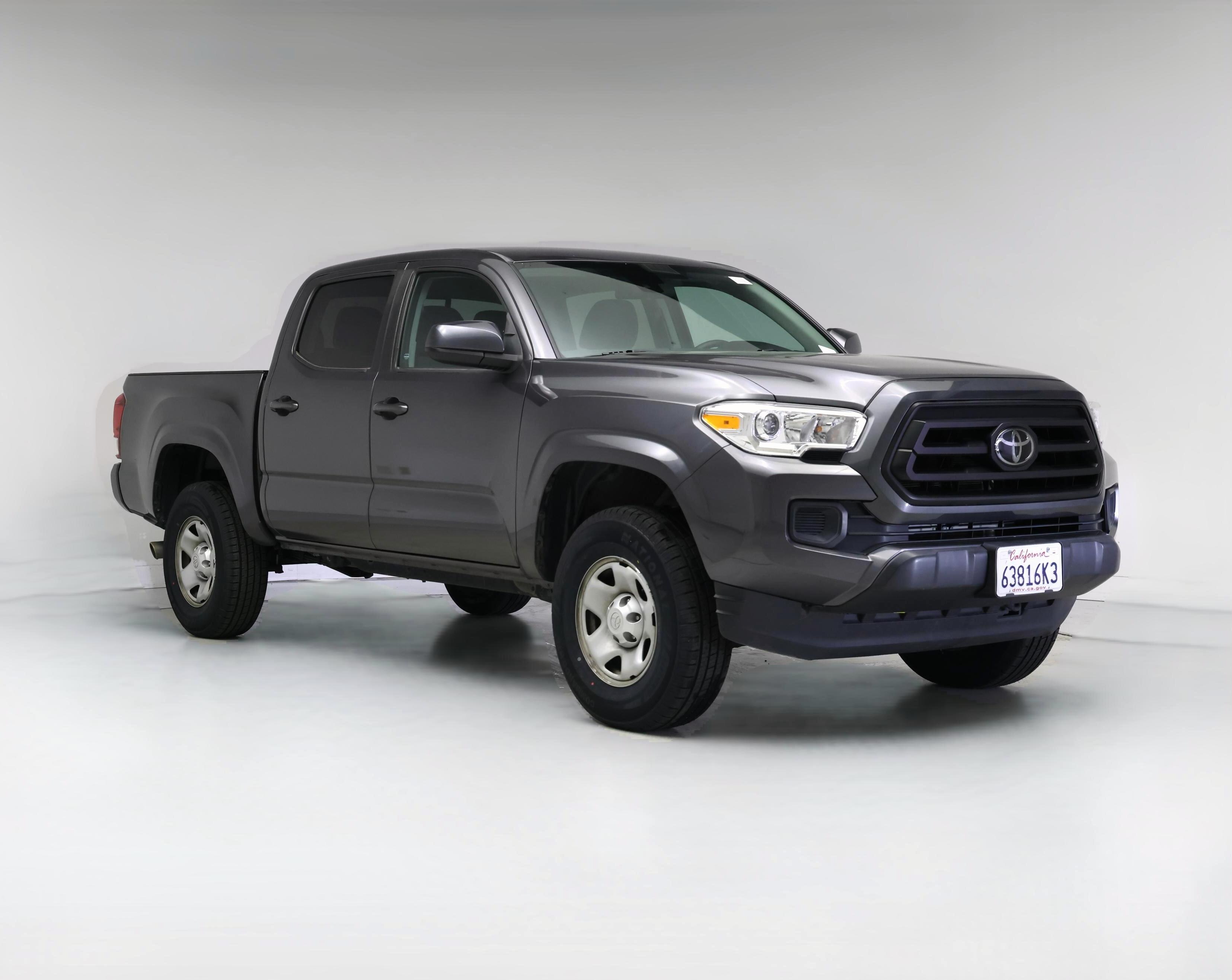 Thumbnail: 2022 Toyota Tacoma - 1
