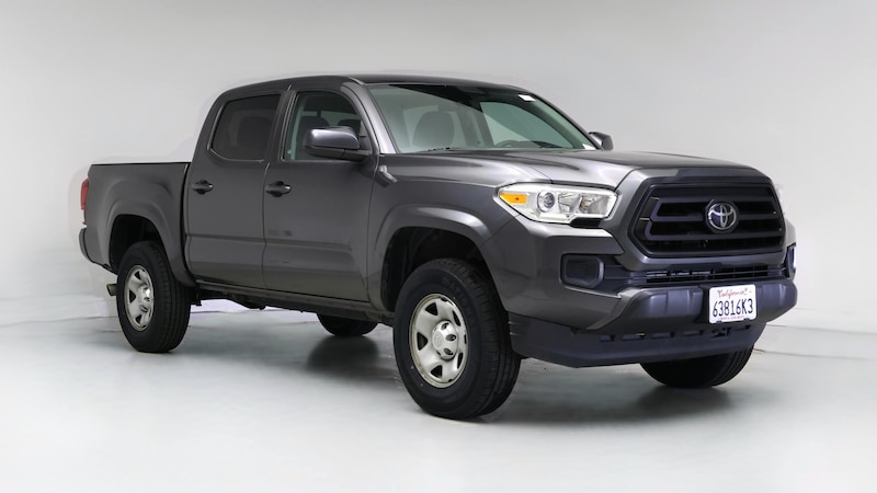 2022 Toyota Tacoma SR Hero Image