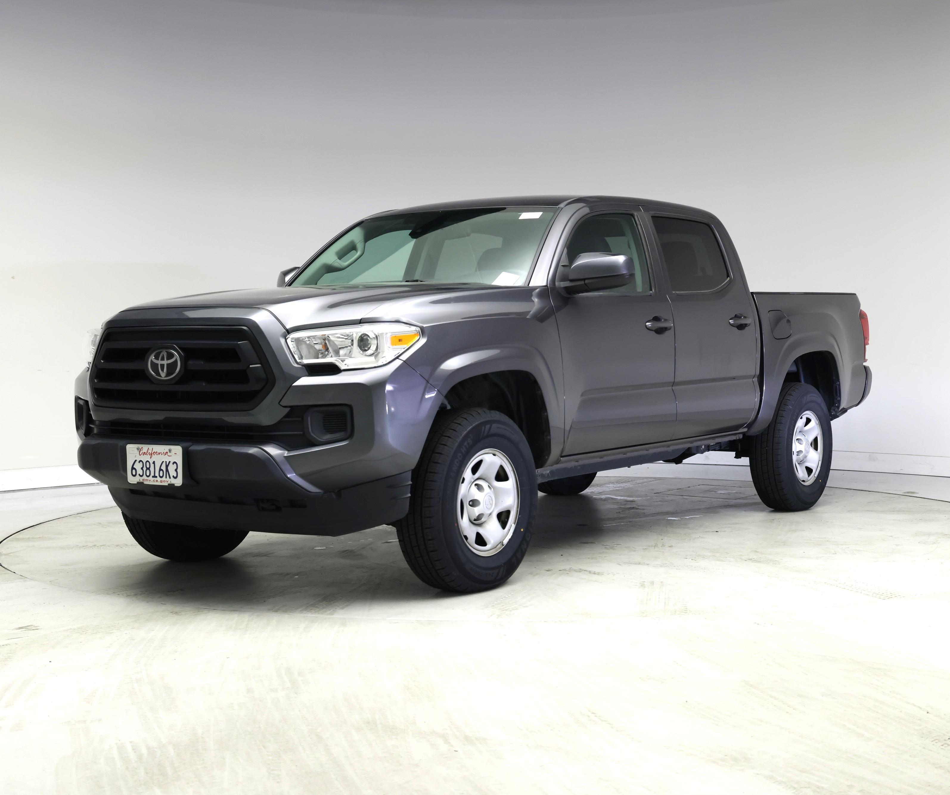Thumbnail: 2022 Toyota Tacoma - 4