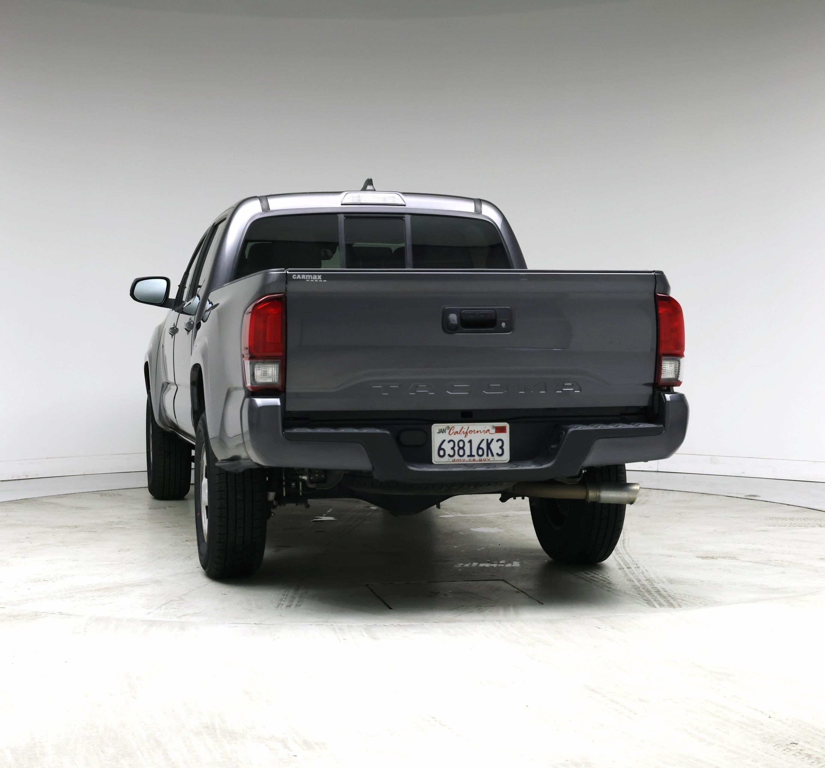 Thumbnail: 2022 Toyota Tacoma - 6