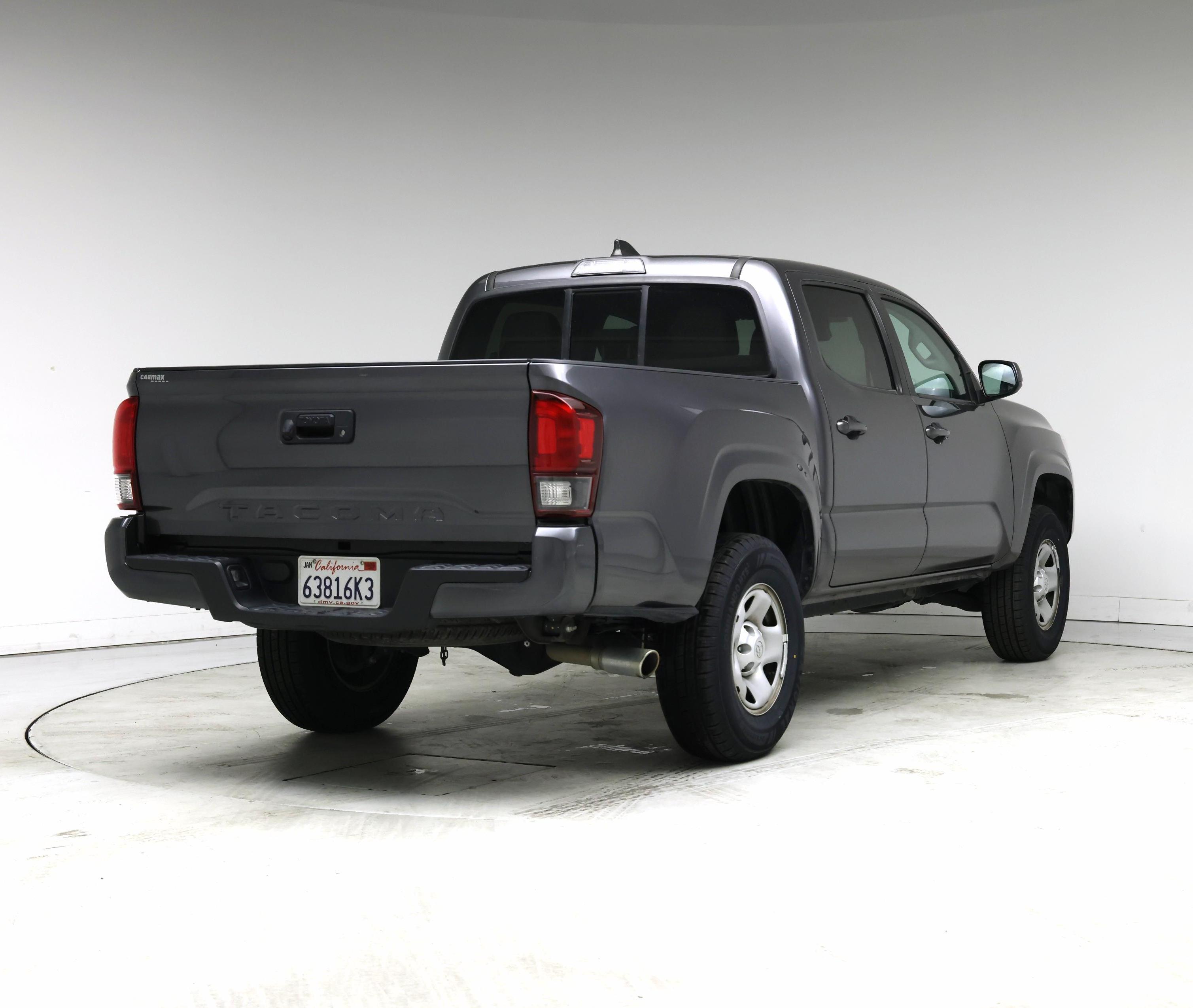 Thumbnail: 2022 Toyota Tacoma - 8