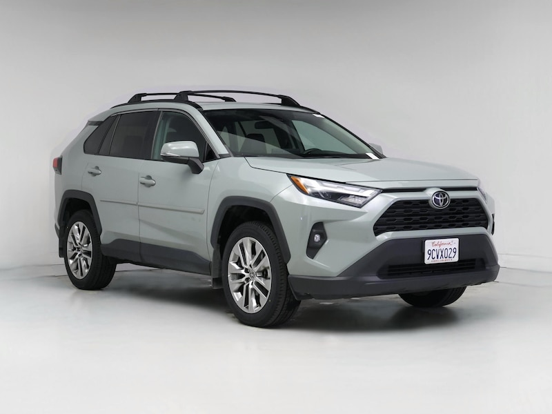 2022 Toyota RAV4 XLE Premium -
                  Palm Desert, CA