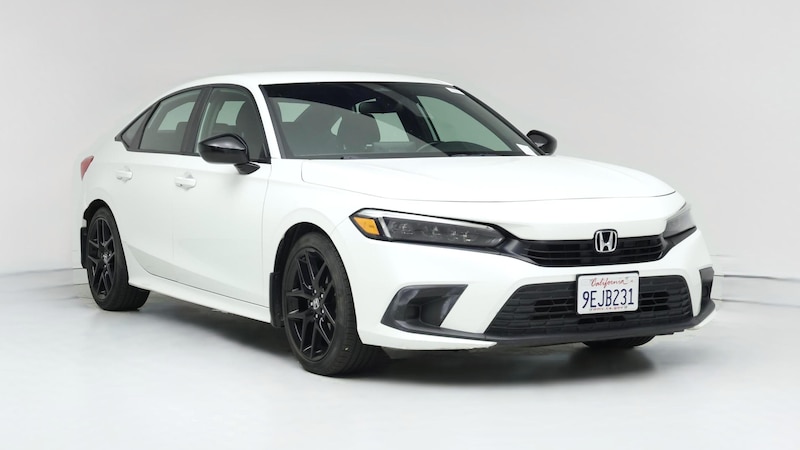 2023 Honda Civic Sport Hero Image
