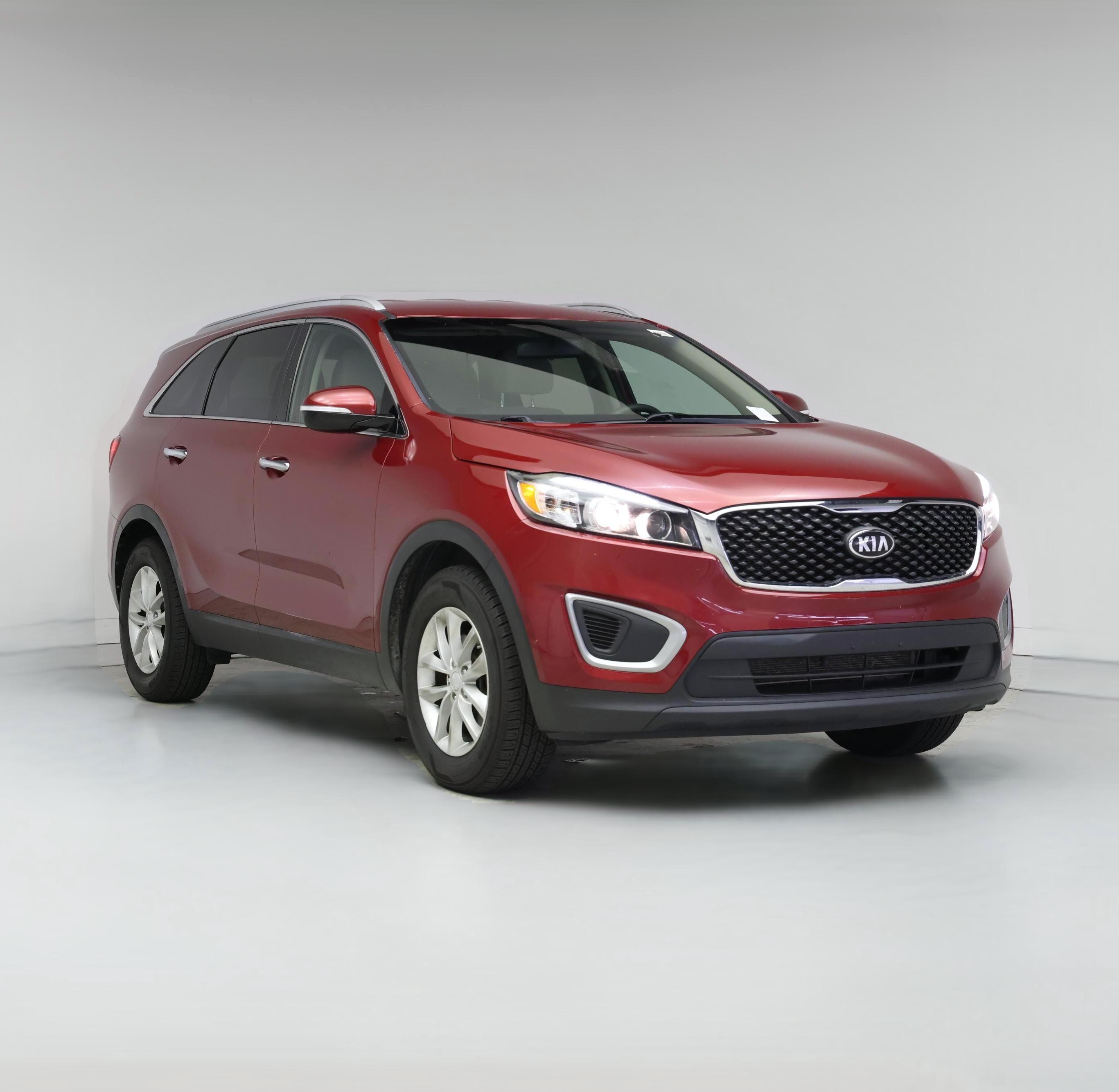 Thumbnail: 2018 Kia Sorento - 1