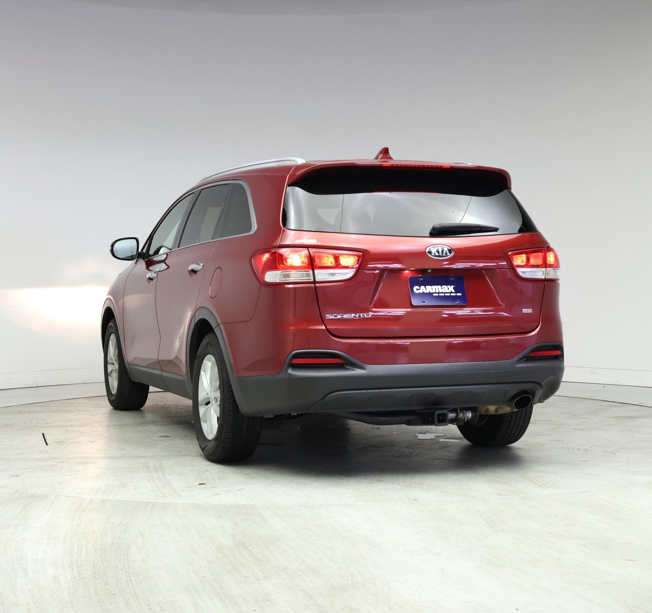 Thumbnail: 2018 Kia Sorento - 2