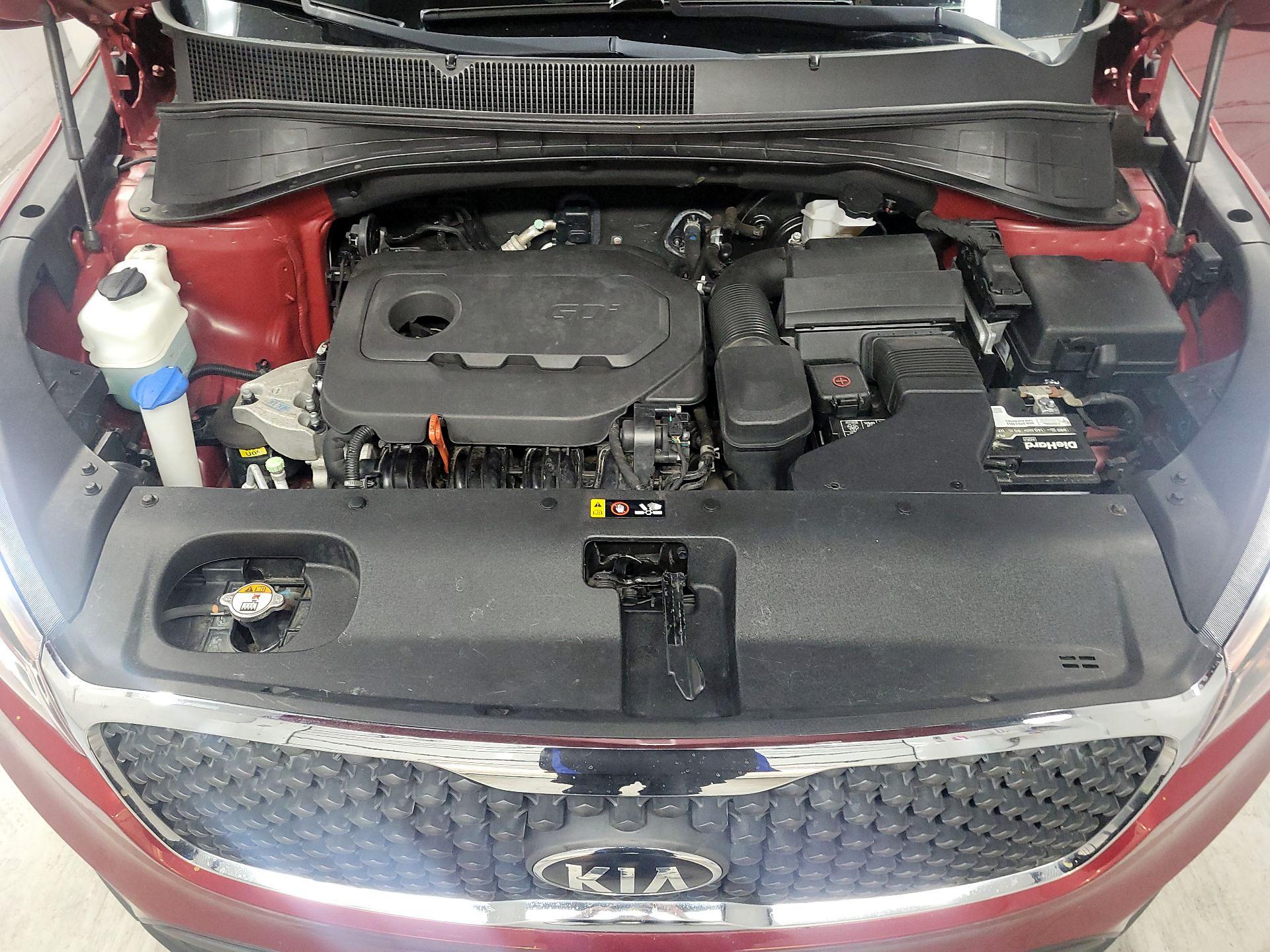 Thumbnail: 2018 Kia Sorento - 19