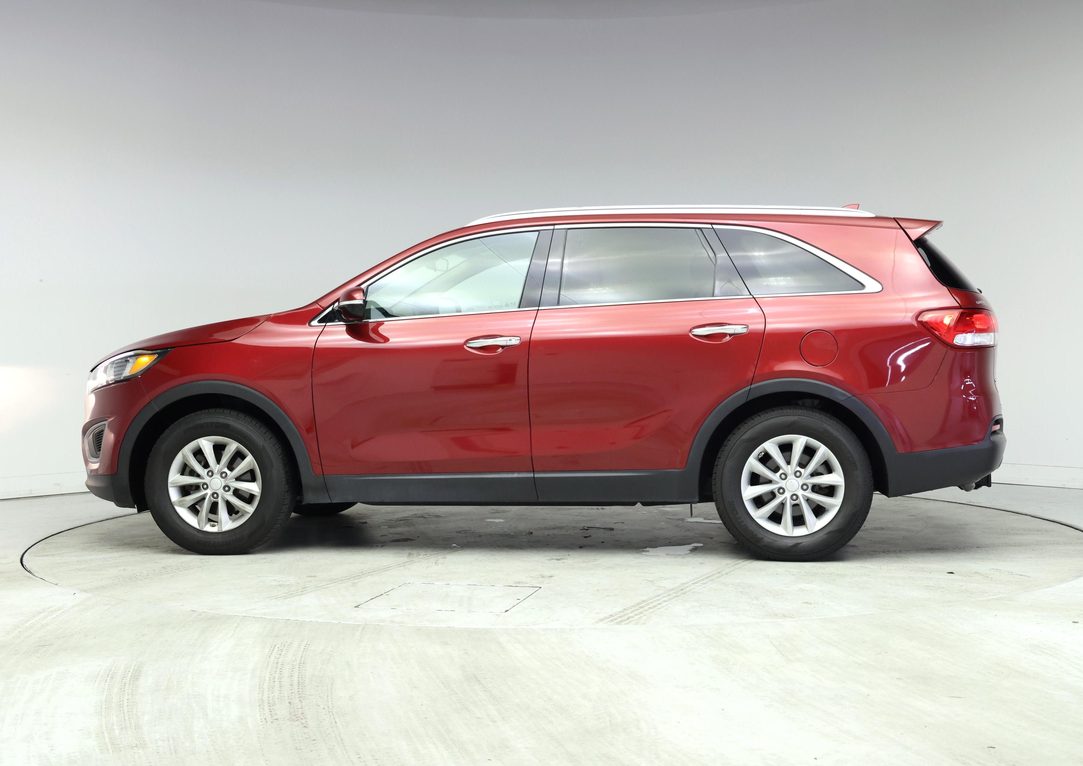 Thumbnail: 2018 Kia Sorento - 3