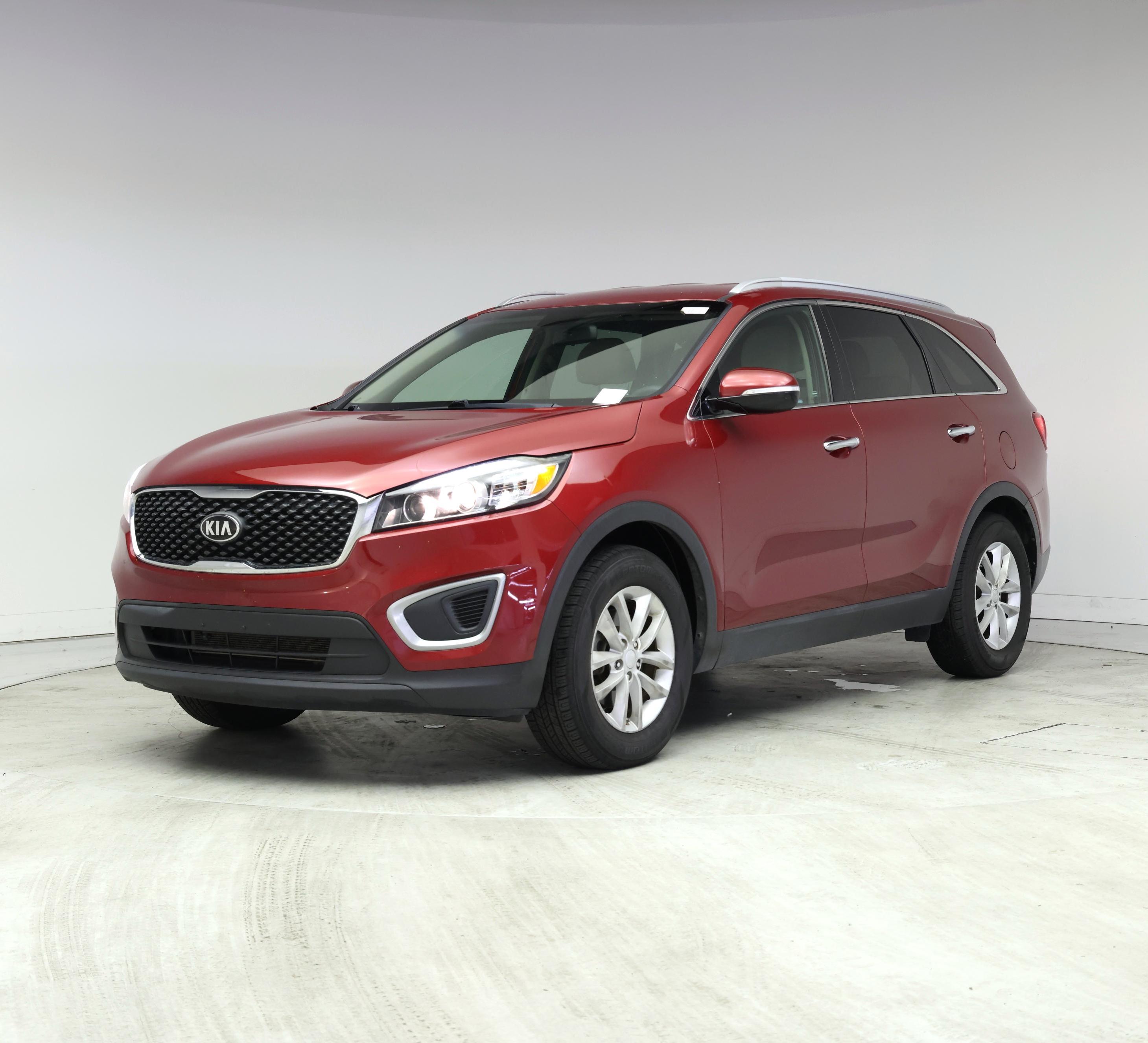 Thumbnail: 2018 Kia Sorento - 4
