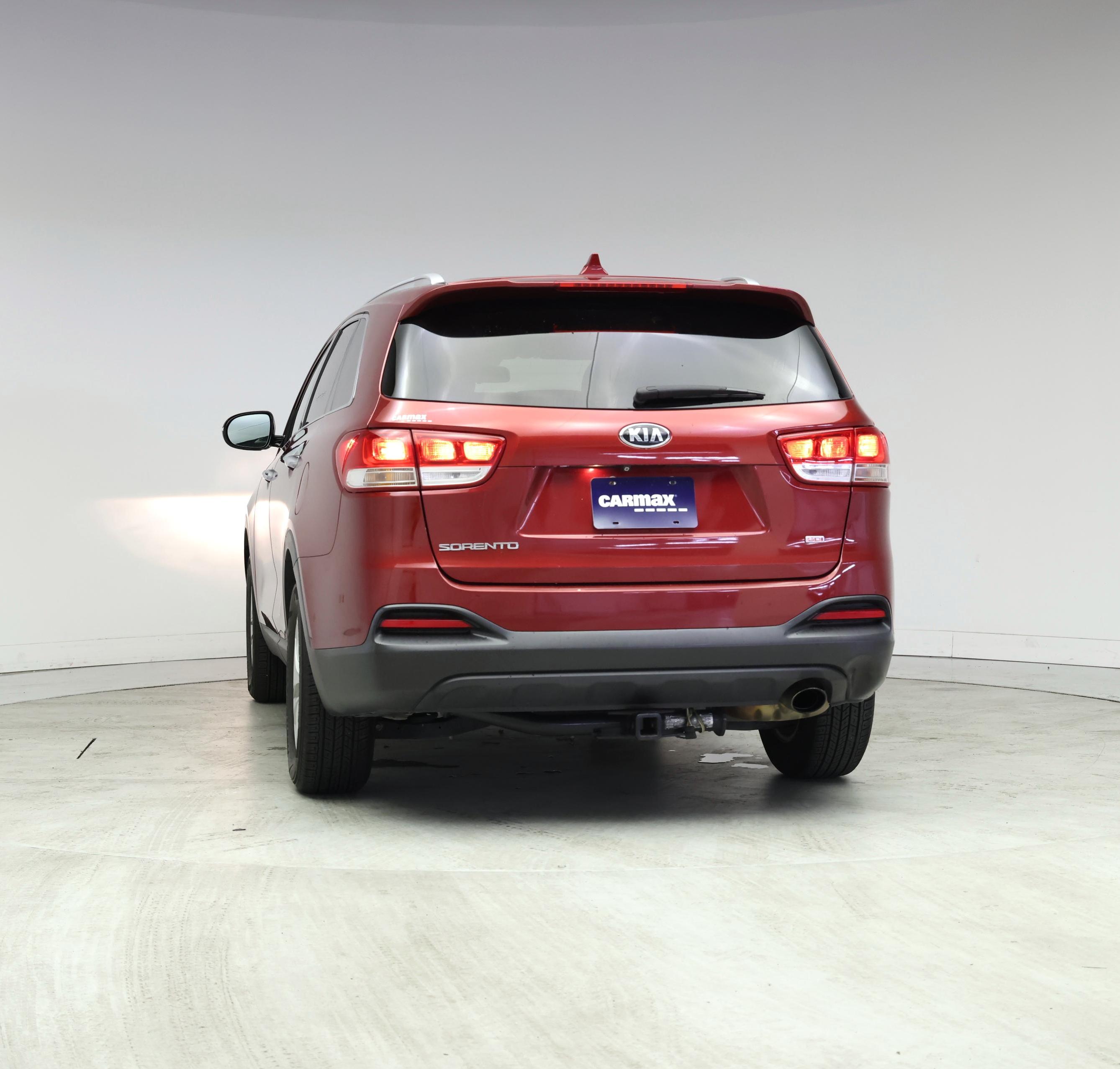 Thumbnail: 2018 Kia Sorento - 6