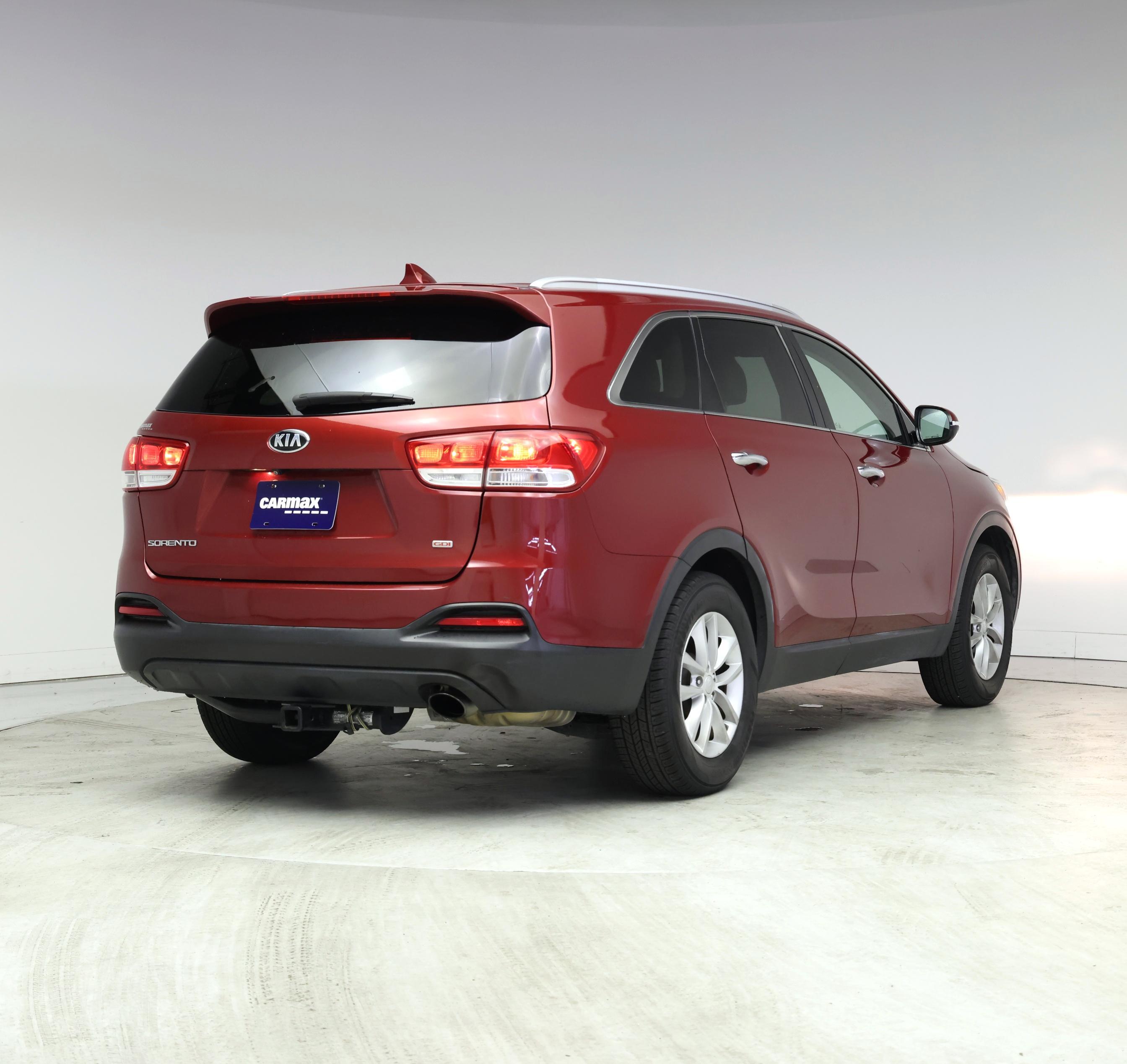 Thumbnail: 2018 Kia Sorento - 8