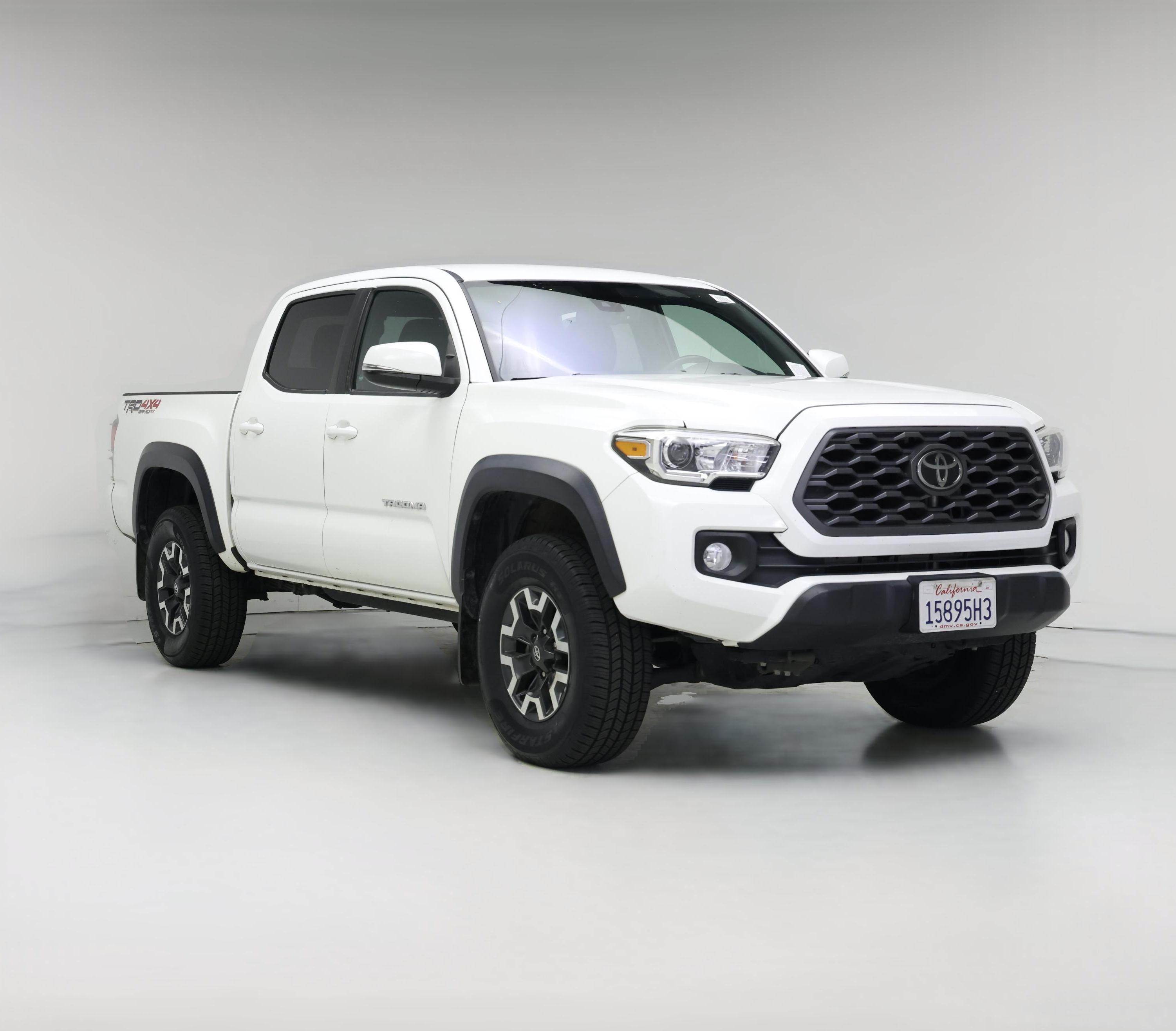 Thumbnail: 2021 Toyota Tacoma - 1