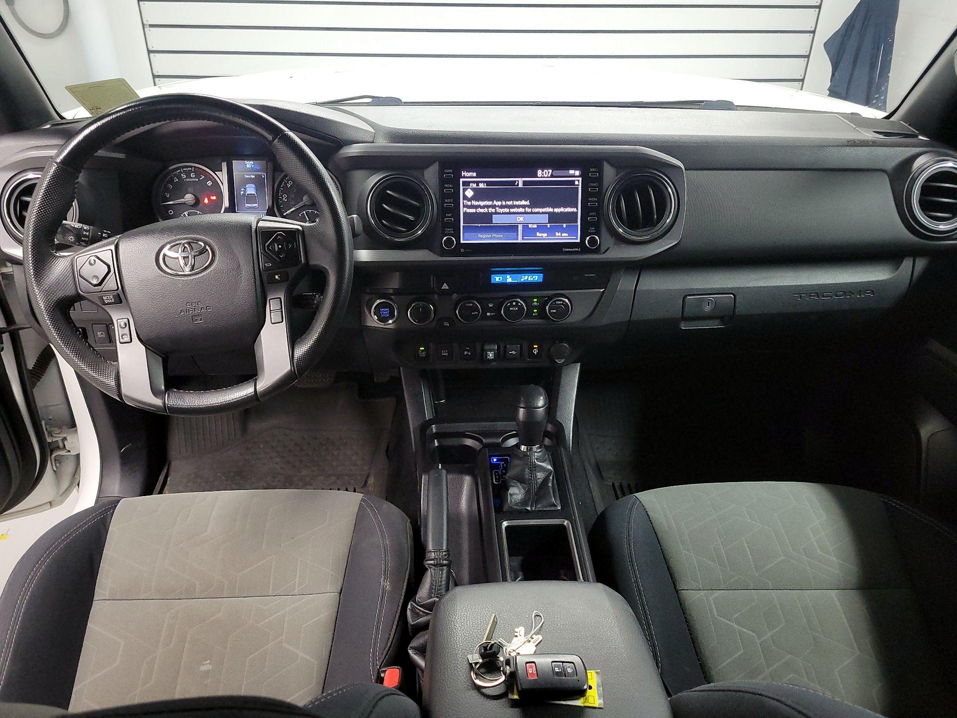 Thumbnail: 2021 Toyota Tacoma - 9
