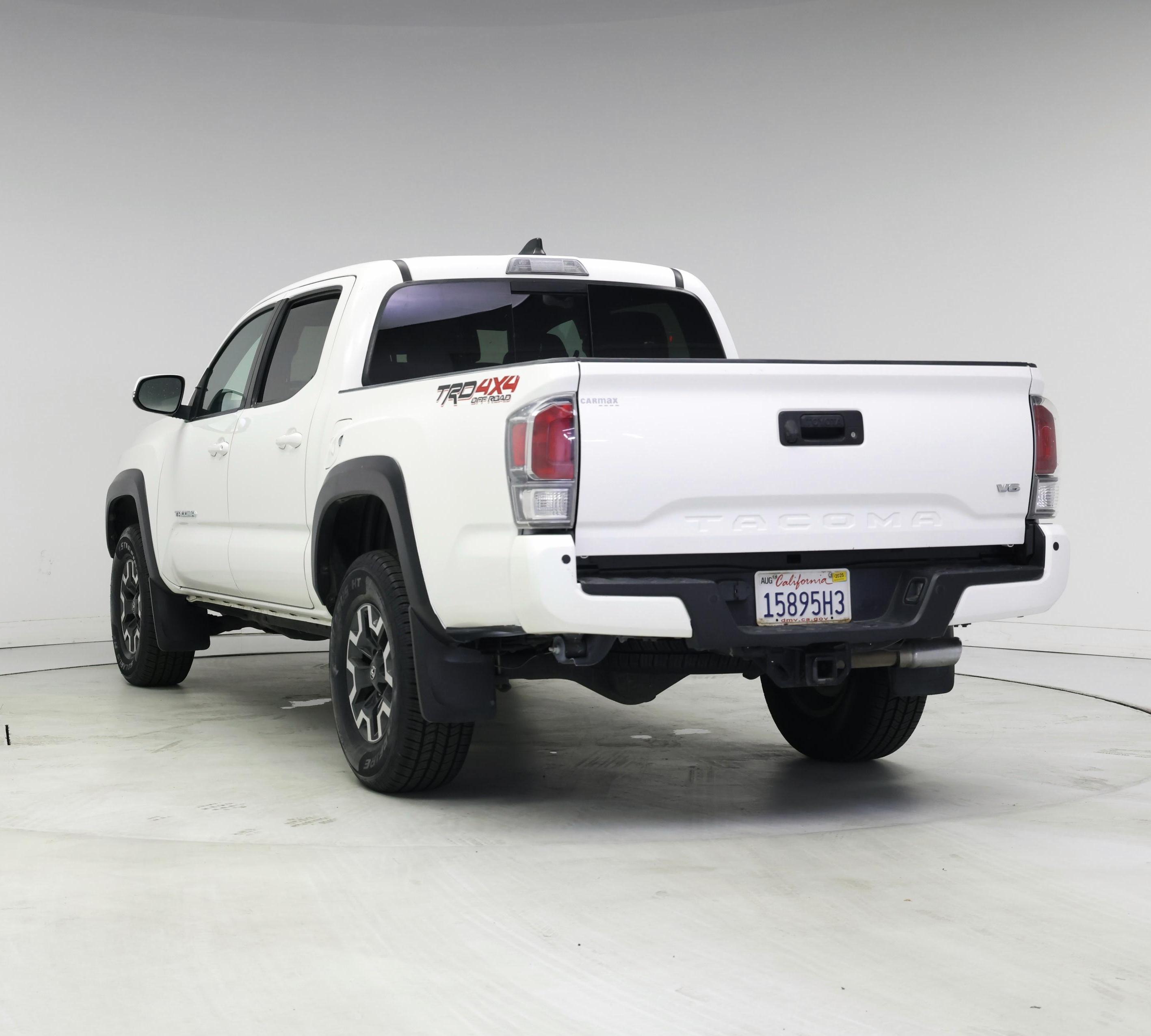 Thumbnail: 2021 Toyota Tacoma - 2