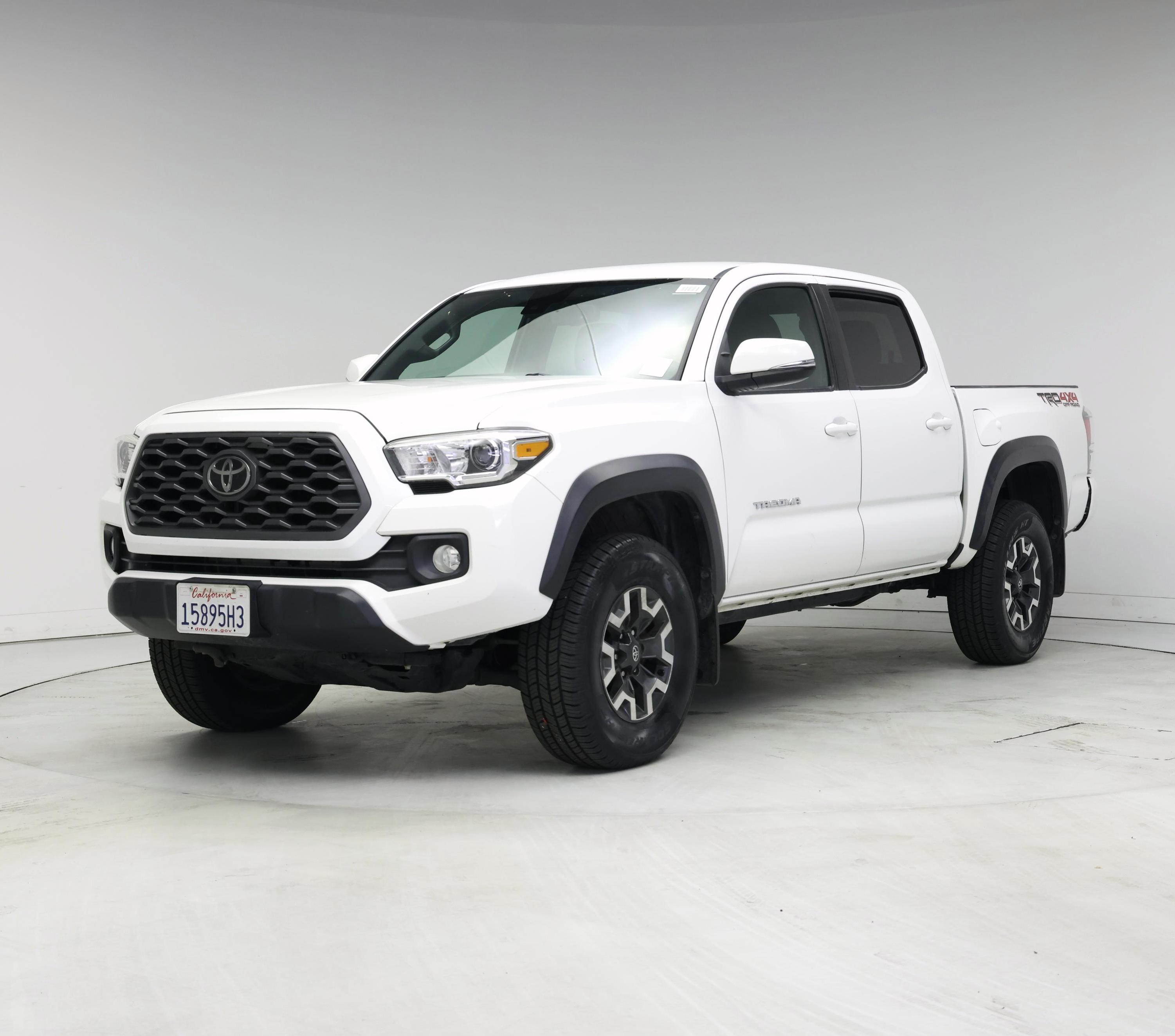 Thumbnail: 2021 Toyota Tacoma - 4