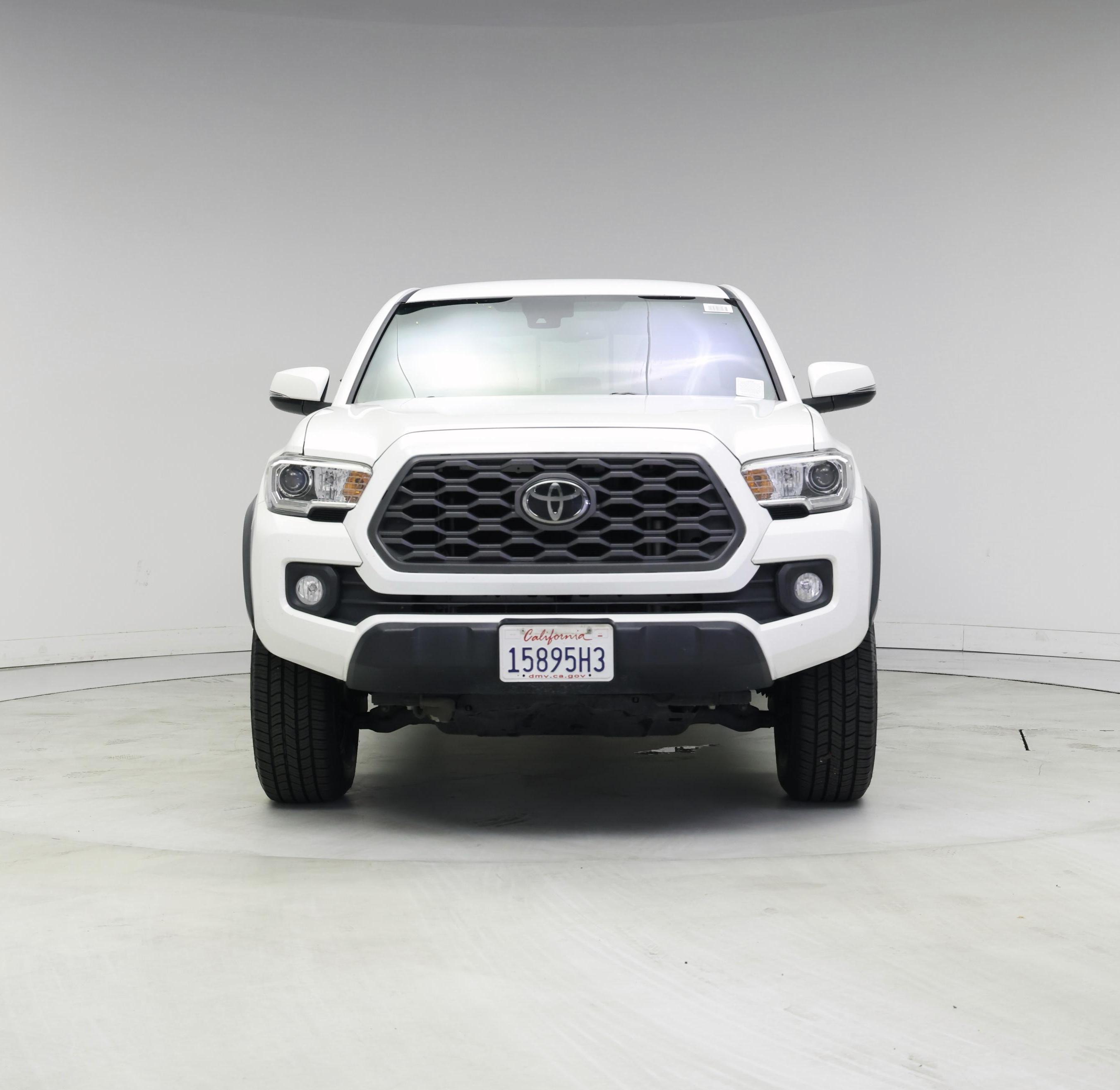 Thumbnail: 2021 Toyota Tacoma - 5