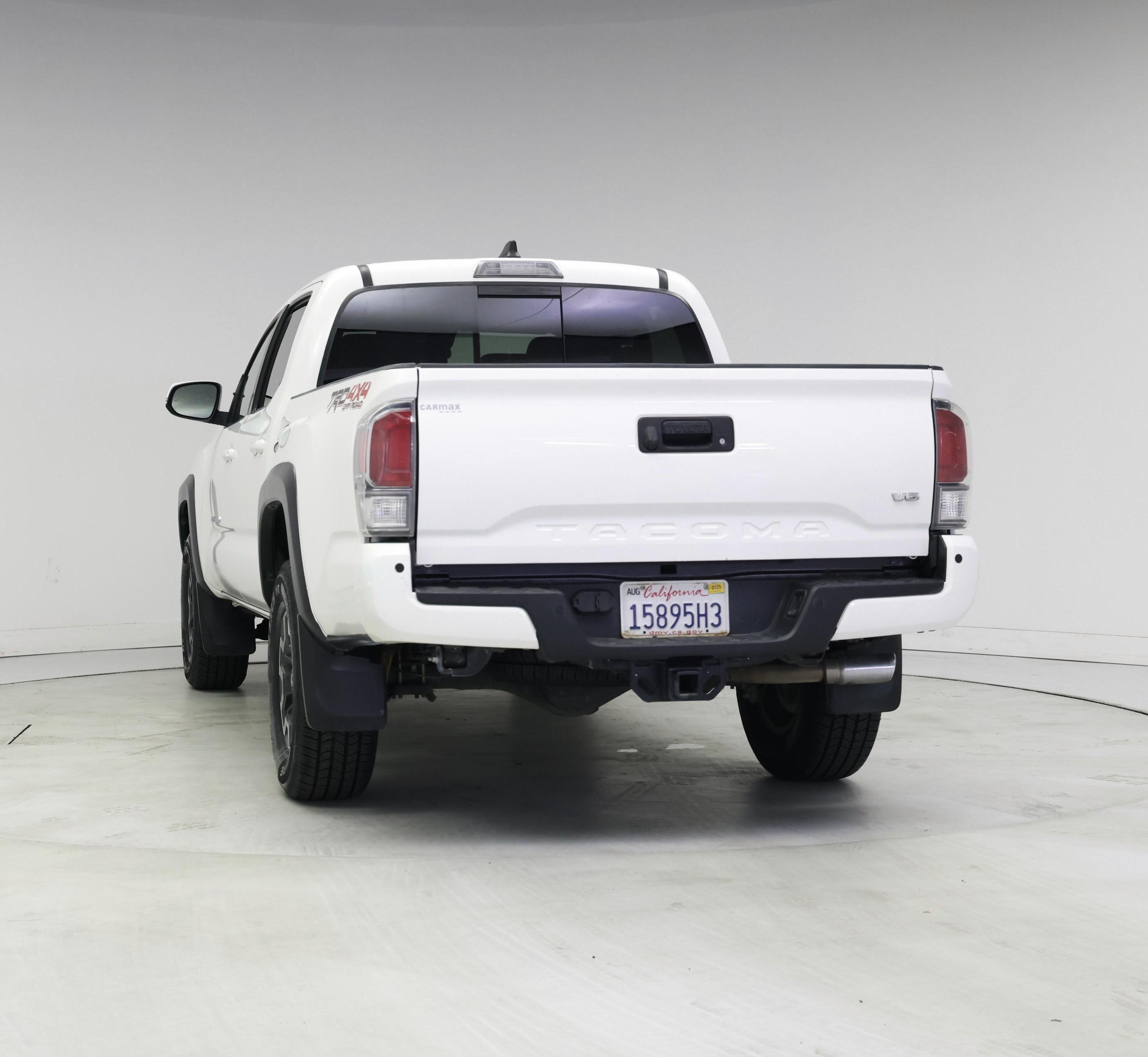 Thumbnail: 2021 Toyota Tacoma - 6