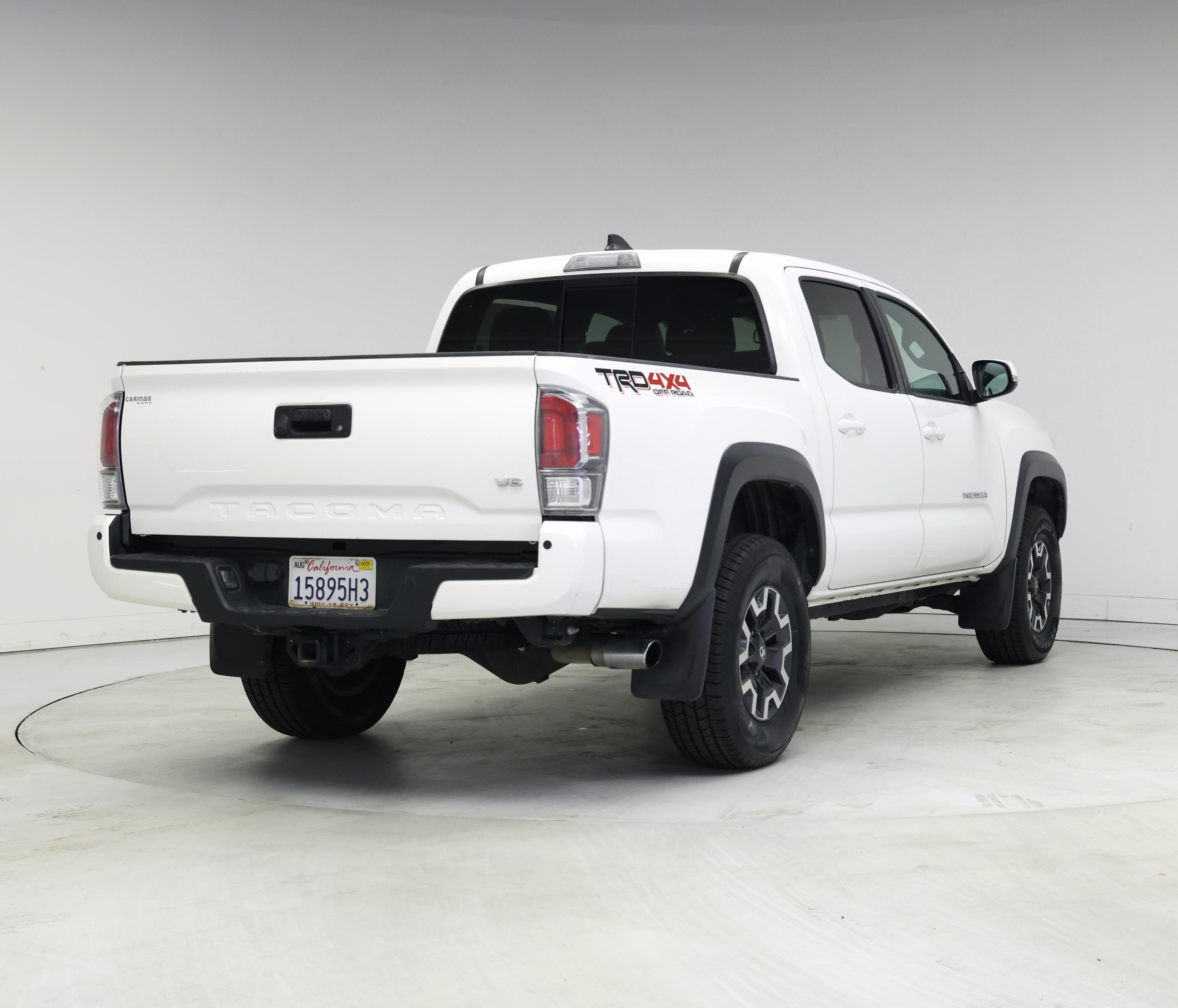 Thumbnail: 2021 Toyota Tacoma - 8