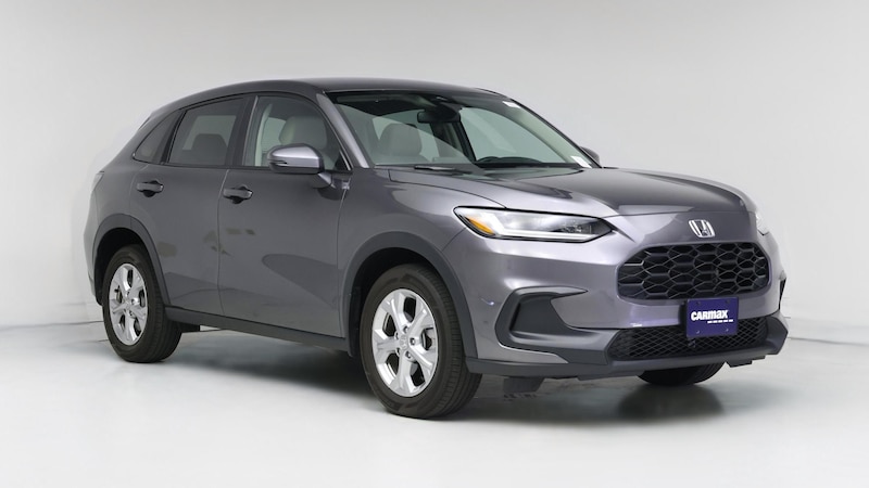 2024 Honda HR-V LX Hero Image