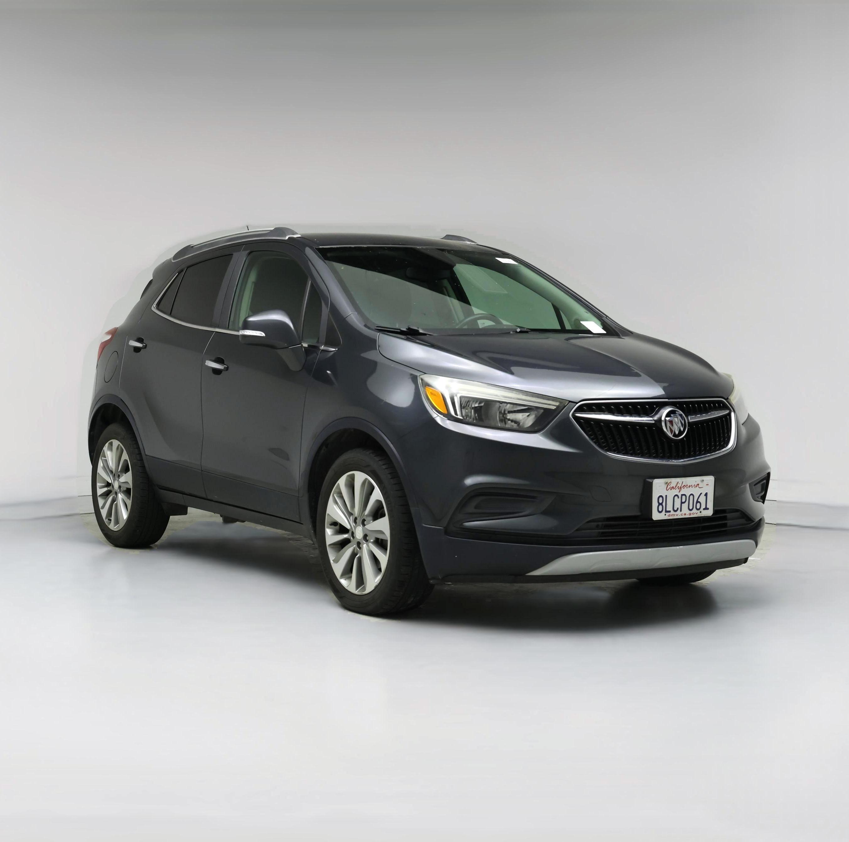 Thumbnail: 2017 Buick Encore - 1