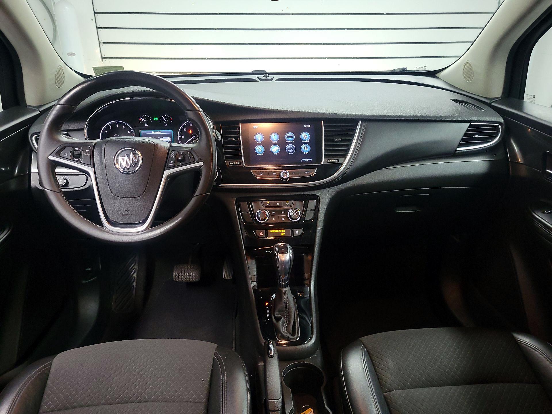 Thumbnail: 2017 Buick Encore - 9