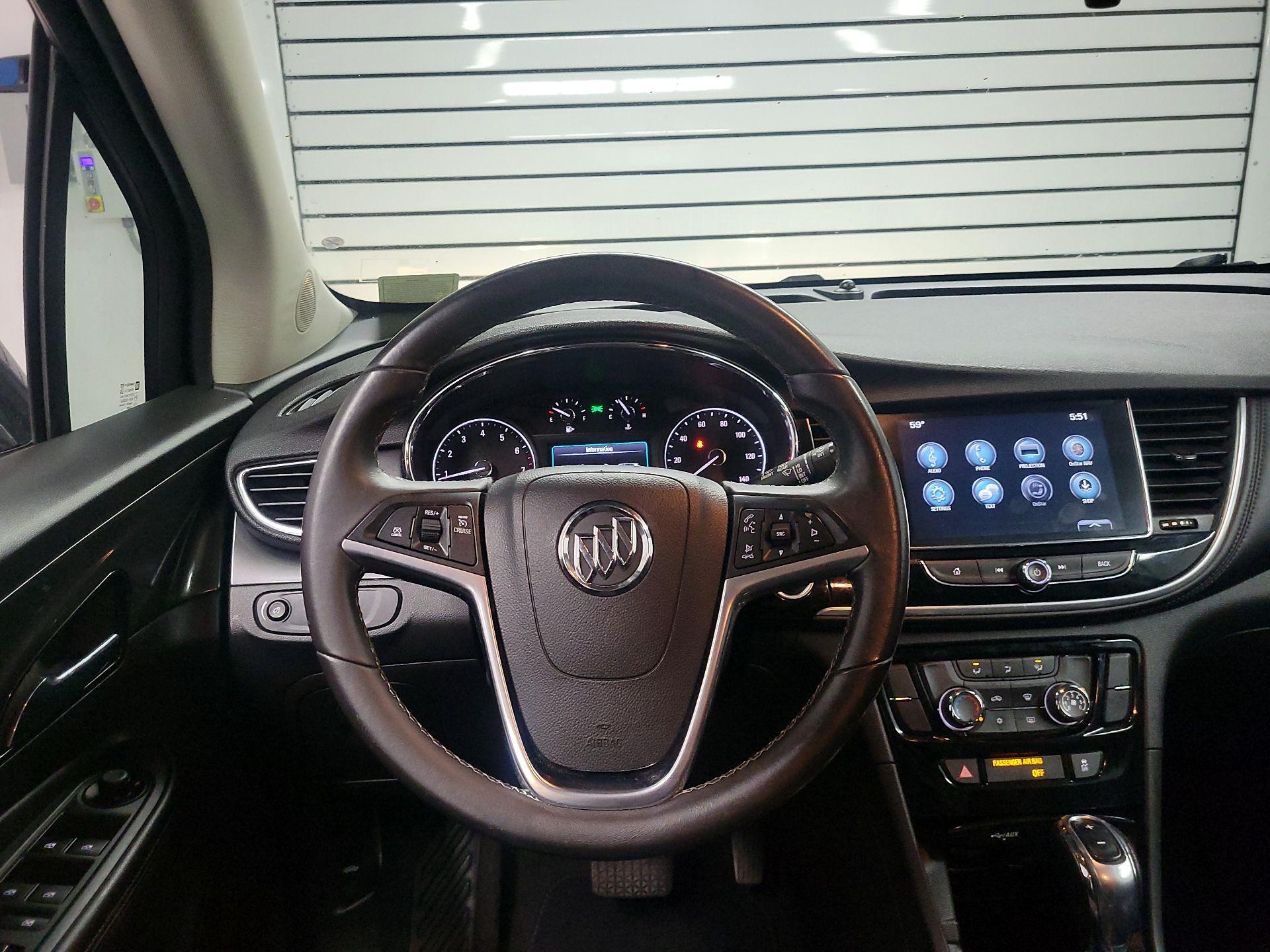 Thumbnail: 2017 Buick Encore - 10