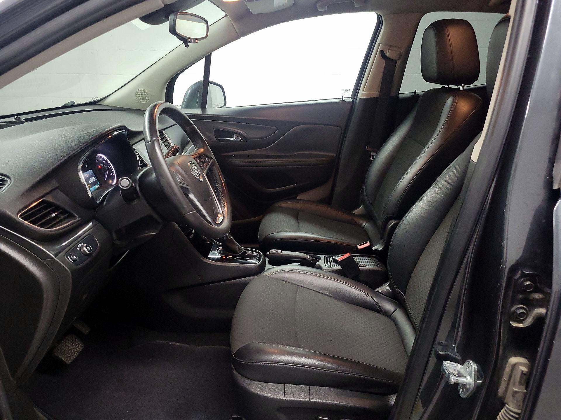Thumbnail: 2017 Buick Encore - 11