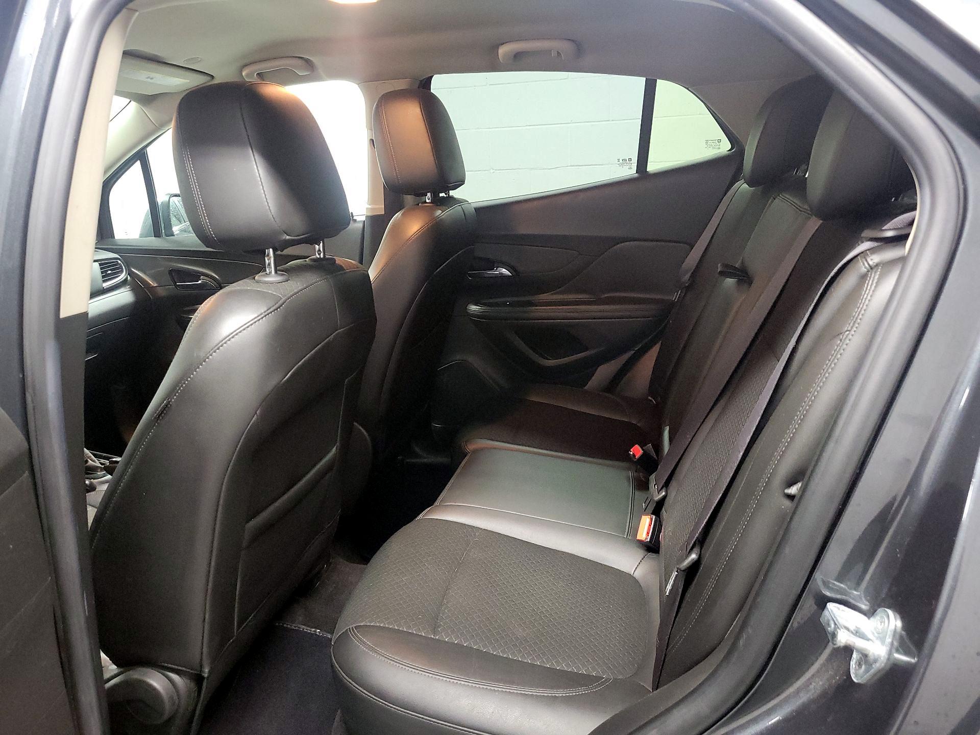 Thumbnail: 2017 Buick Encore - 18