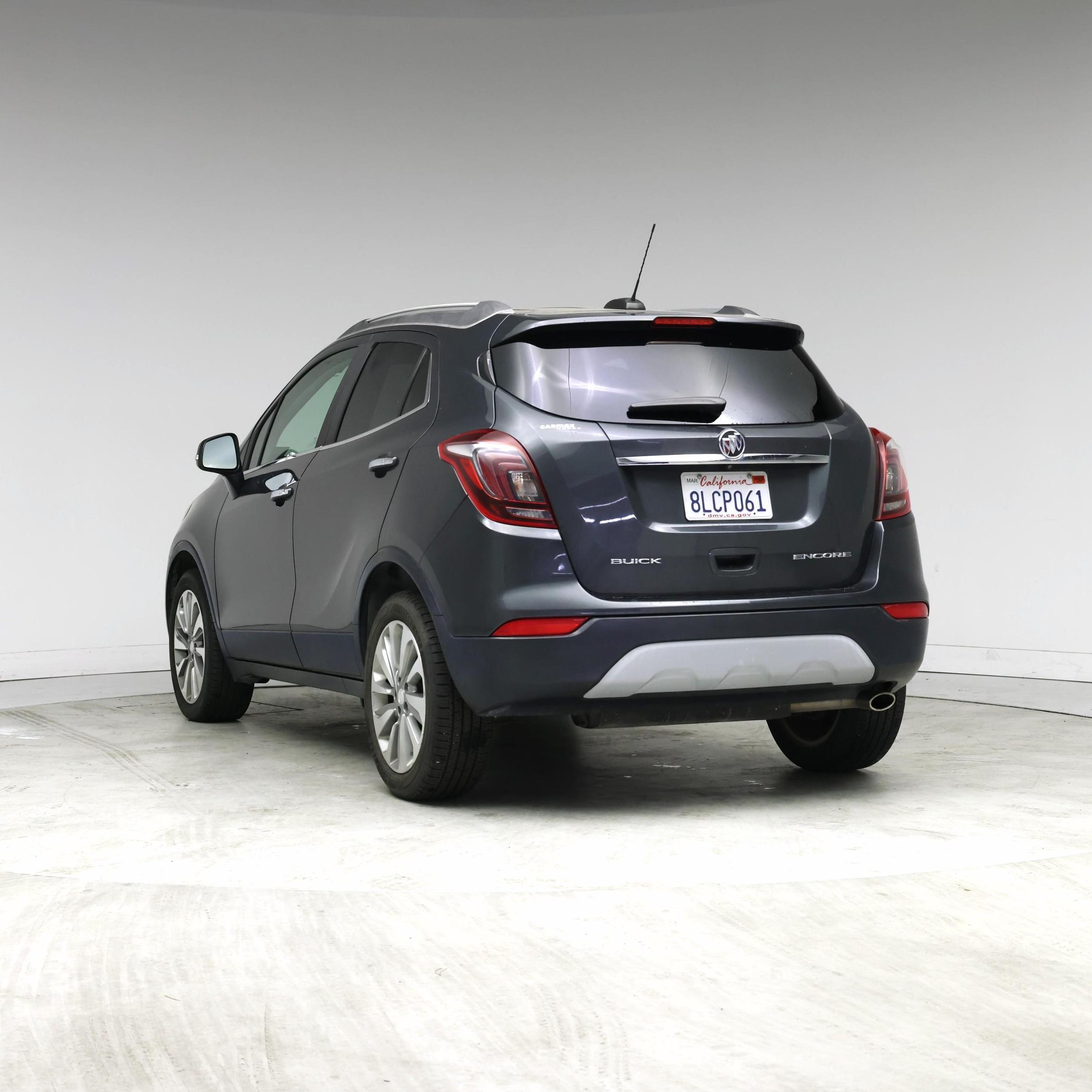 Thumbnail: 2017 Buick Encore - 2