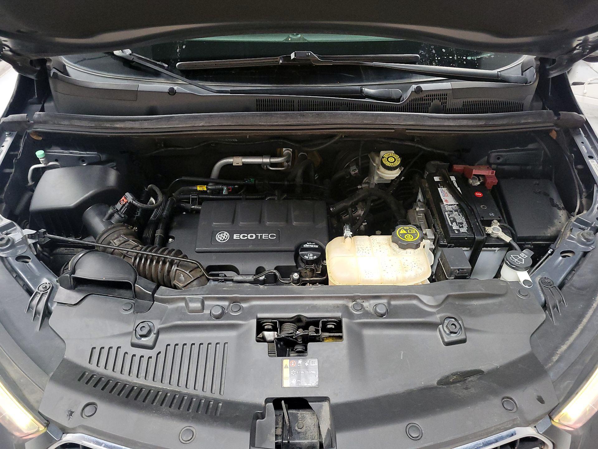 Thumbnail: 2017 Buick Encore - 20