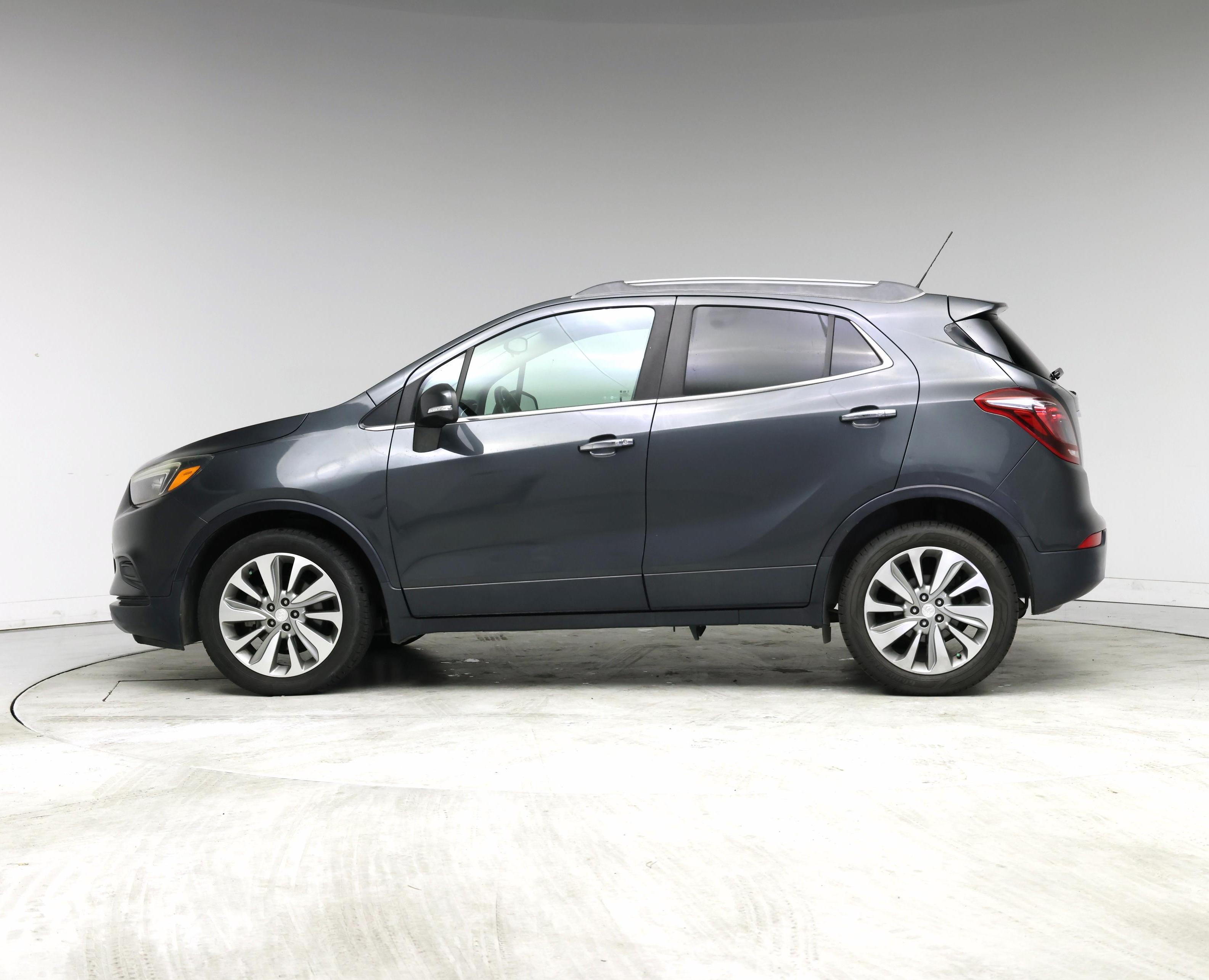 Thumbnail: 2017 Buick Encore - 3