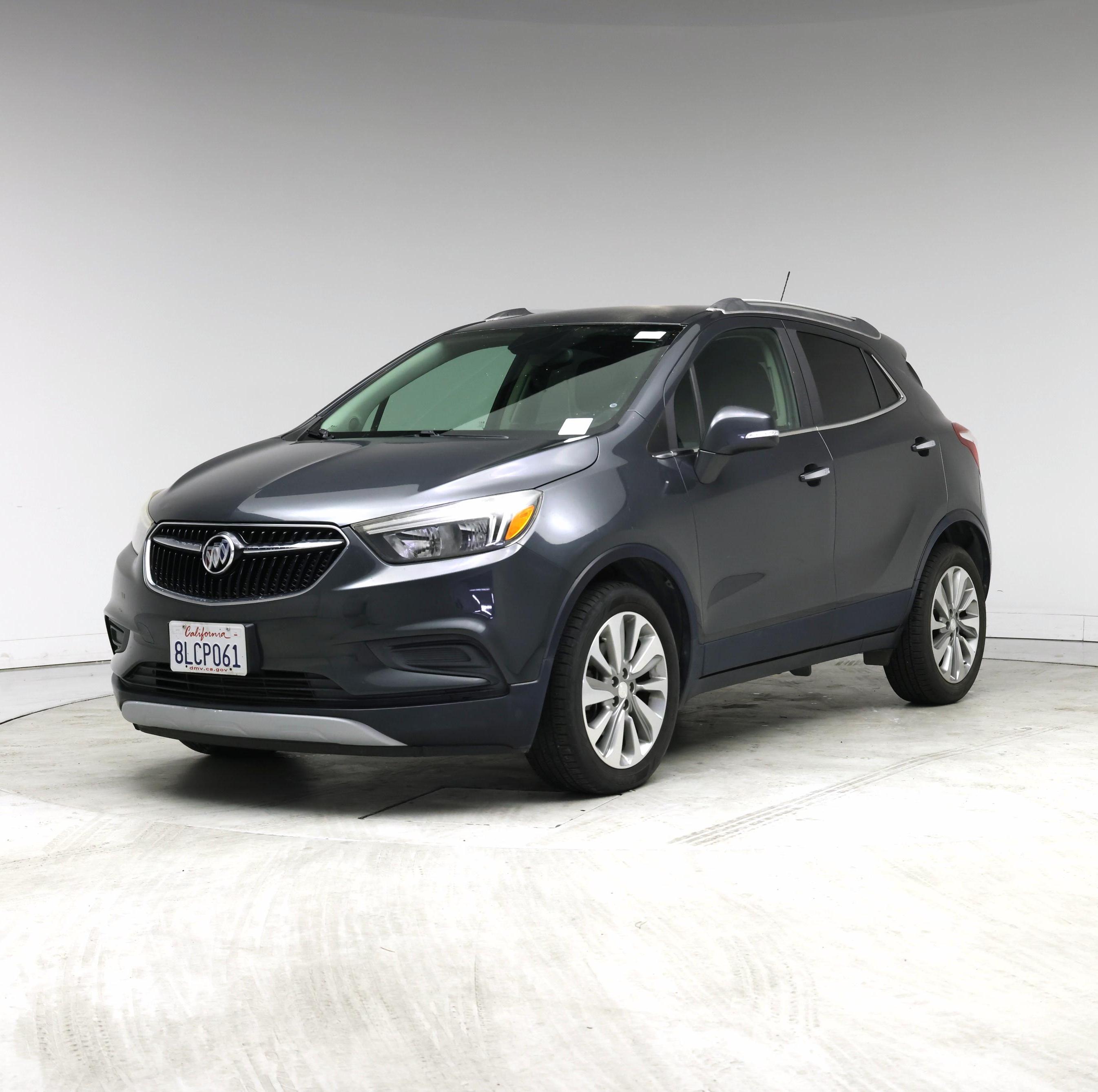 Thumbnail: 2017 Buick Encore - 4